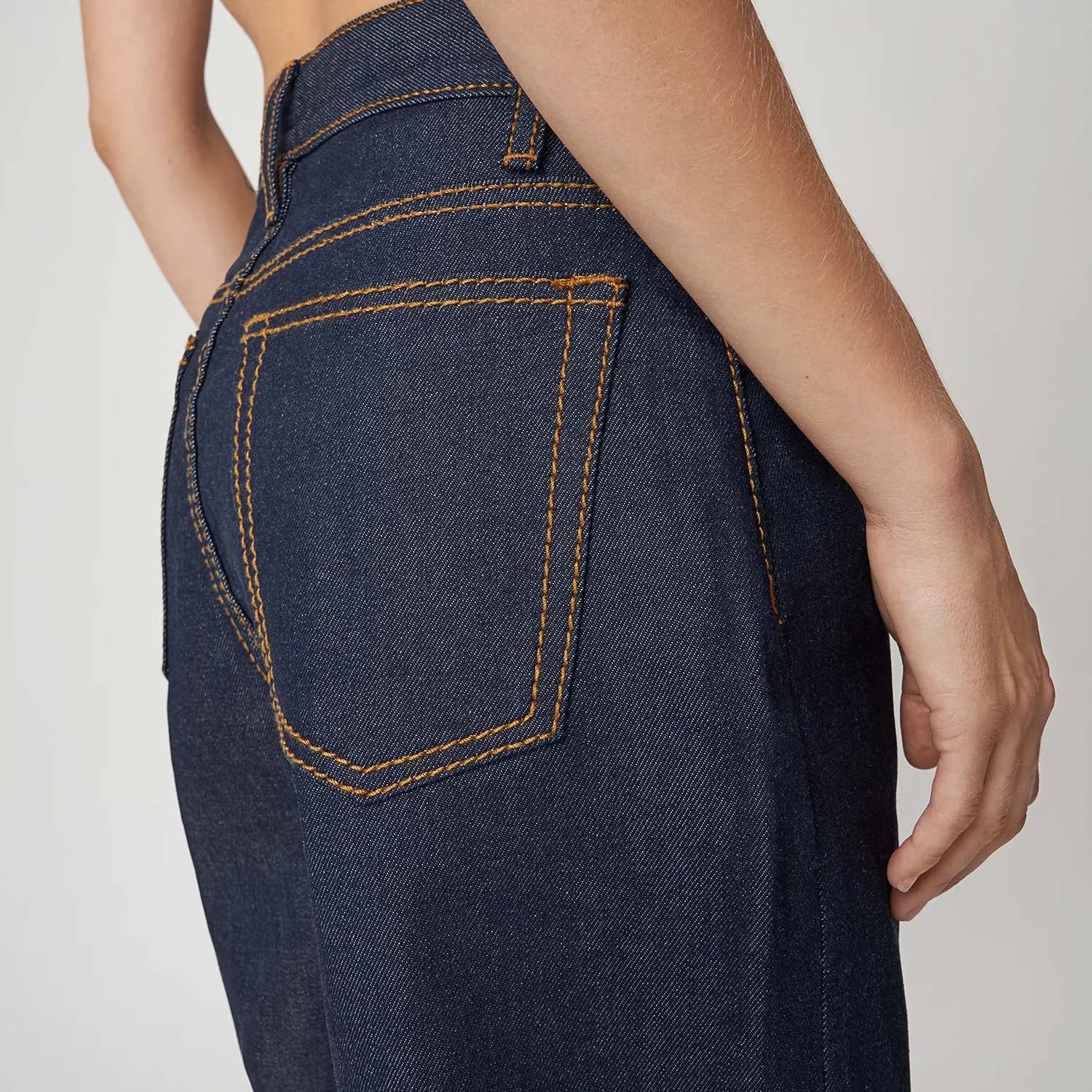 Eytys Benz Raw Indigo