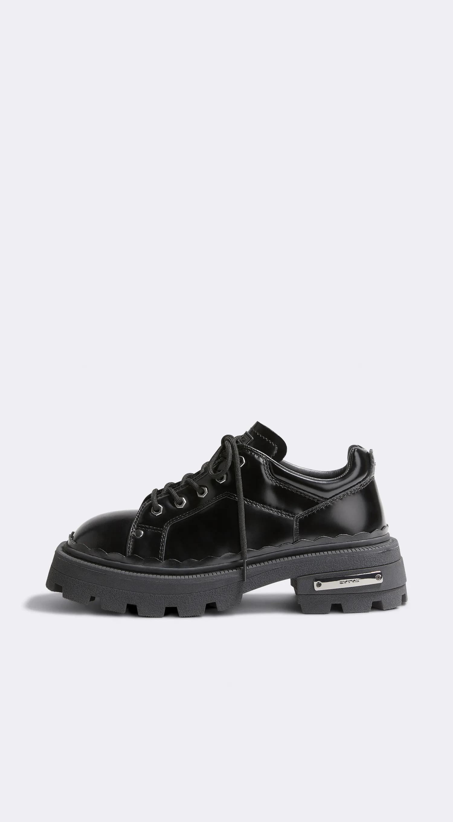 EYTYS Detroit Black Boots | EYTYS