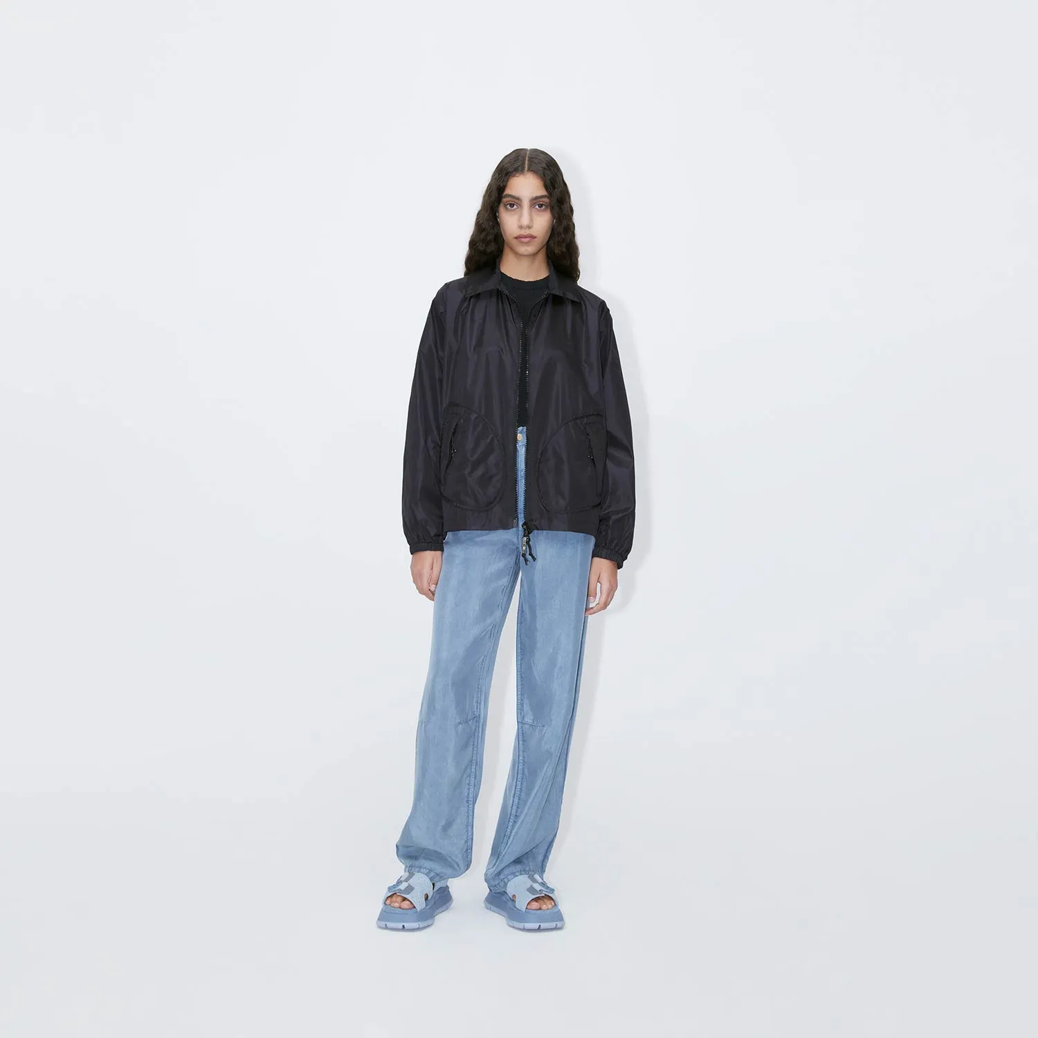 EYTYS Drift Black Jacket
