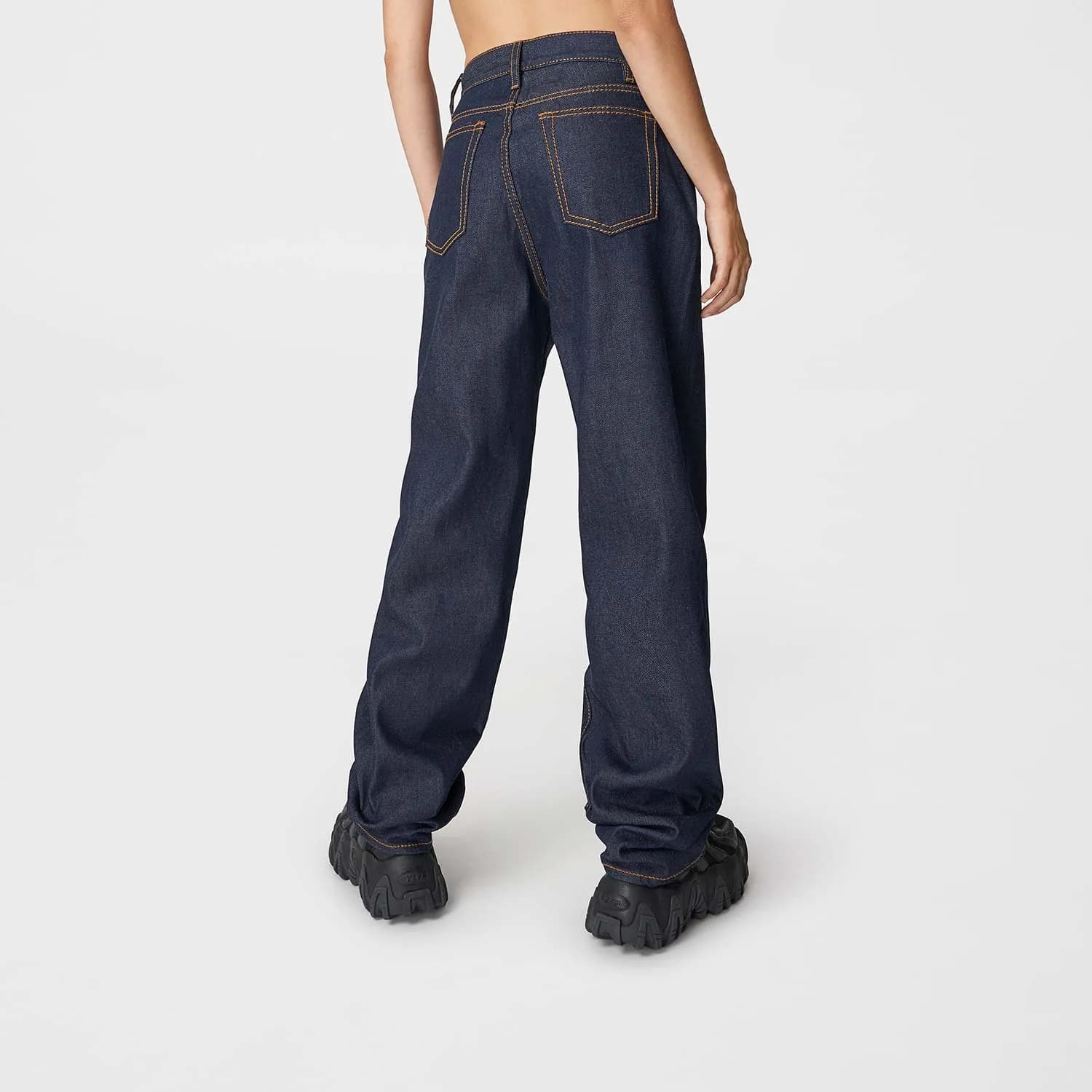 Eytys Benz Raw Indigo