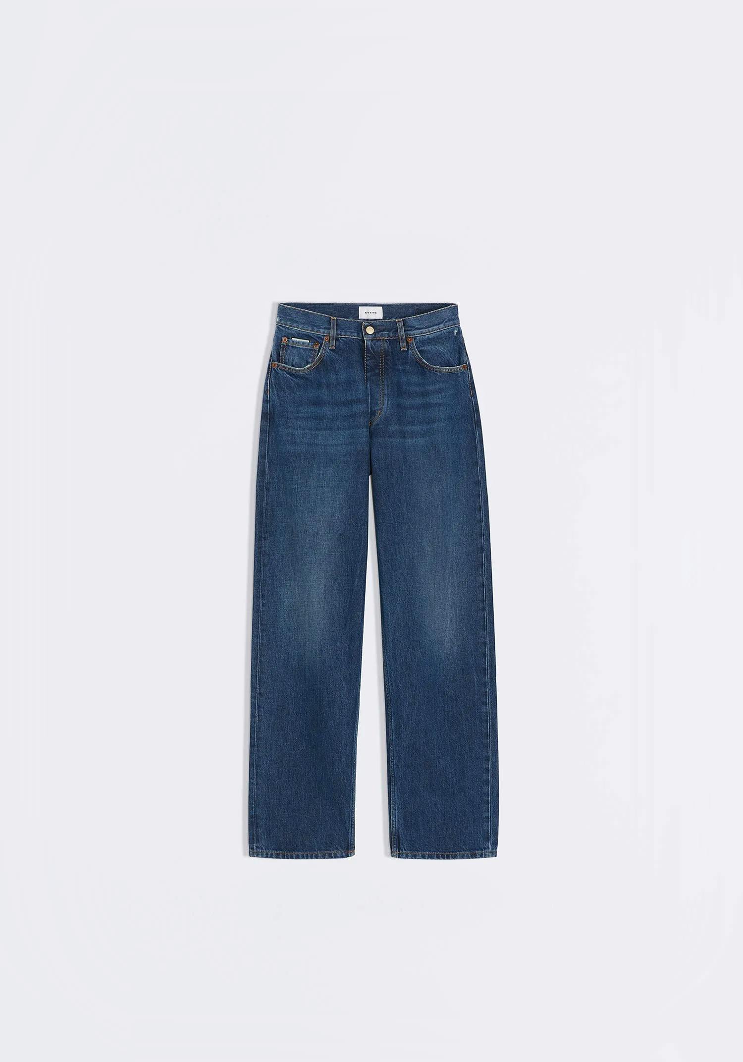 EYTYS mid-rise Baggy Jeans - Farfetch