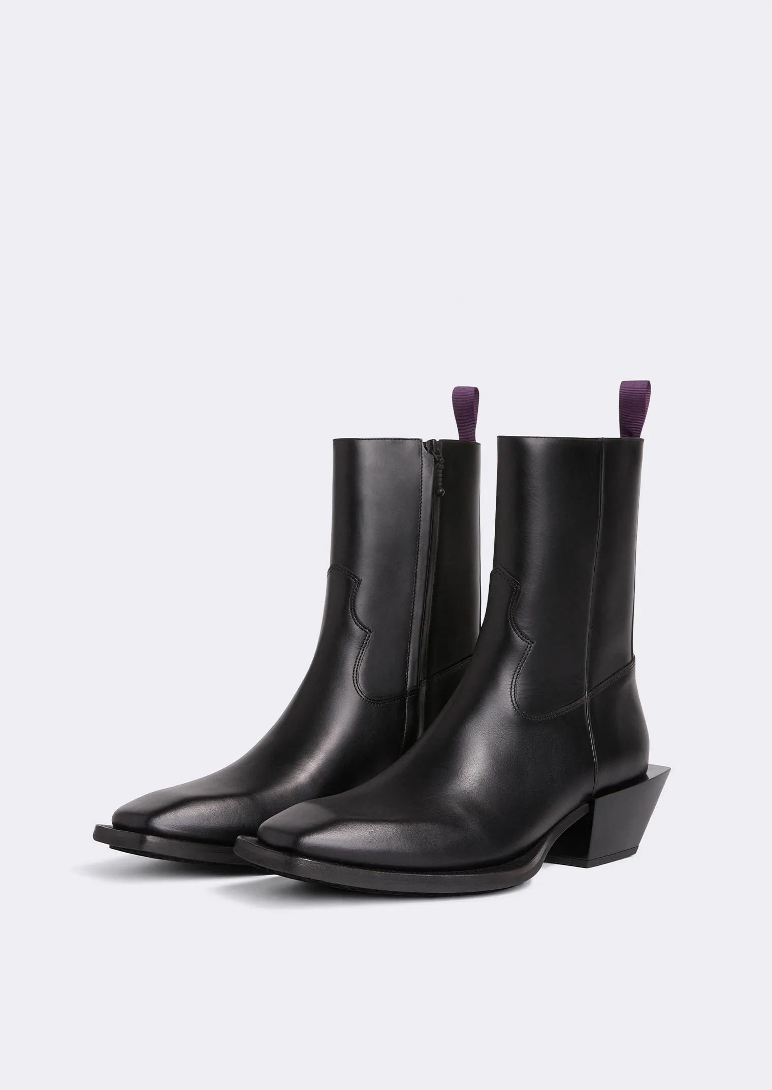 EYTYS Luciano Black Boots | EYTYS