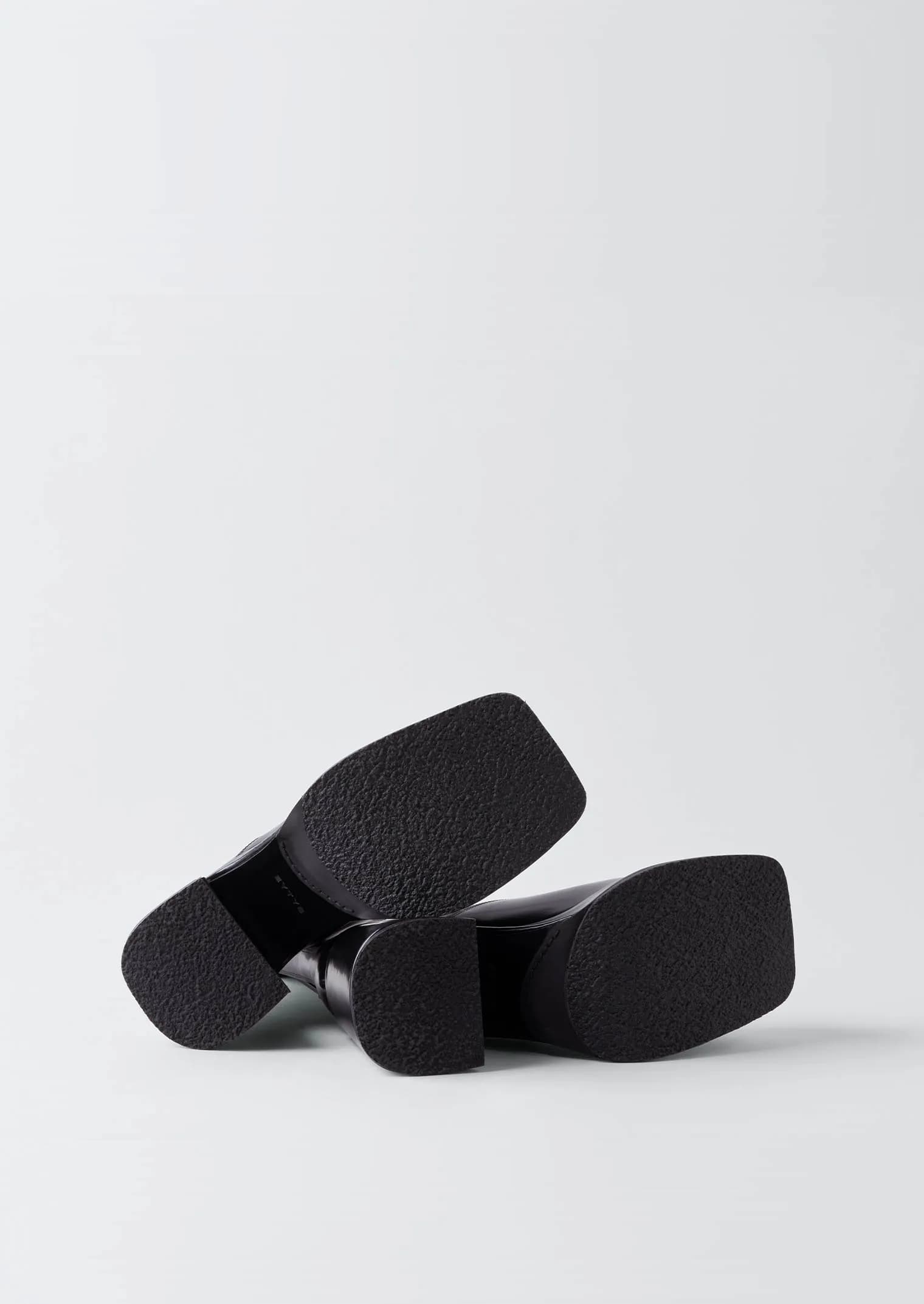 EYTYS Vertigo Black Heels | EYTYS
