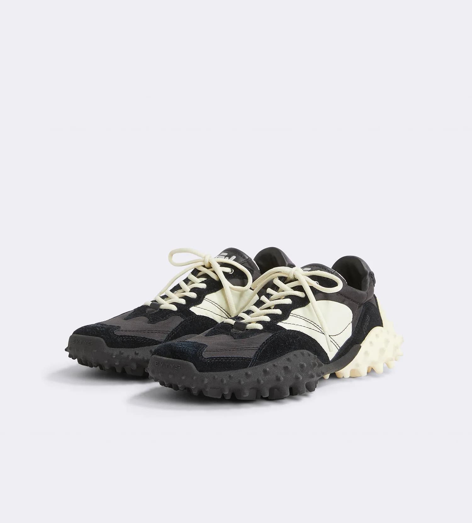 EYTYS Fugu Suede Orca Sneakers