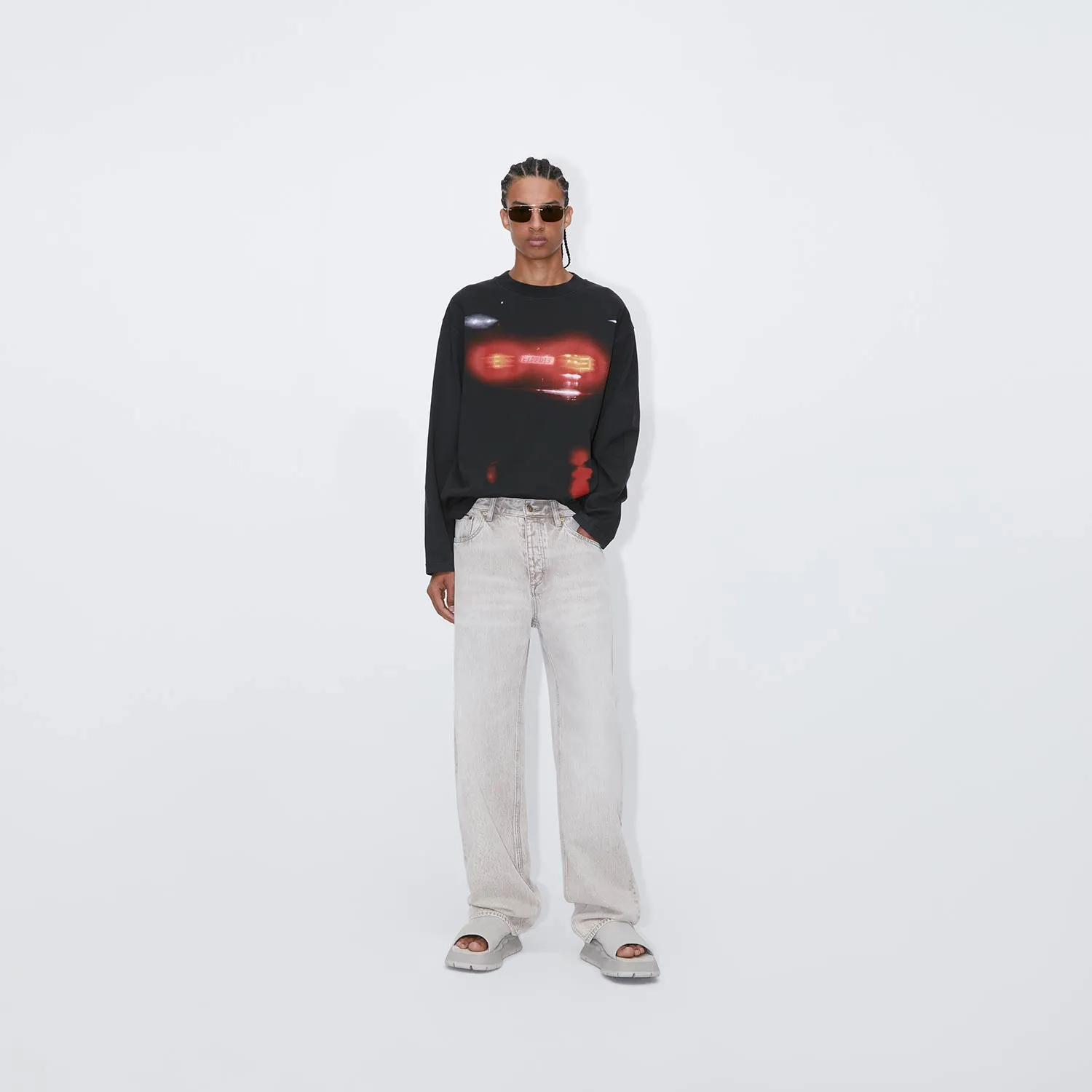 EYTYS Benz Camel Jeans