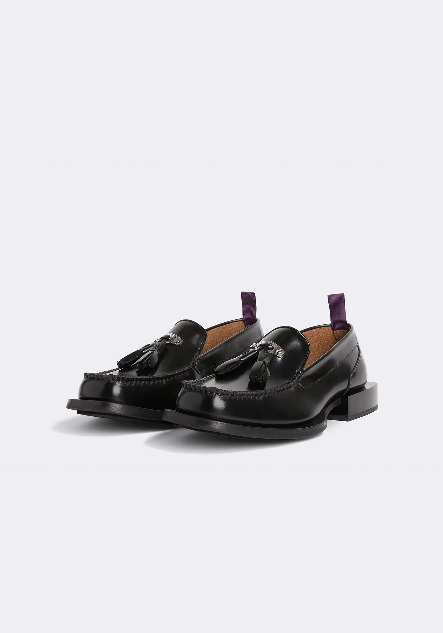 EYTYS Rio Black Loafers
