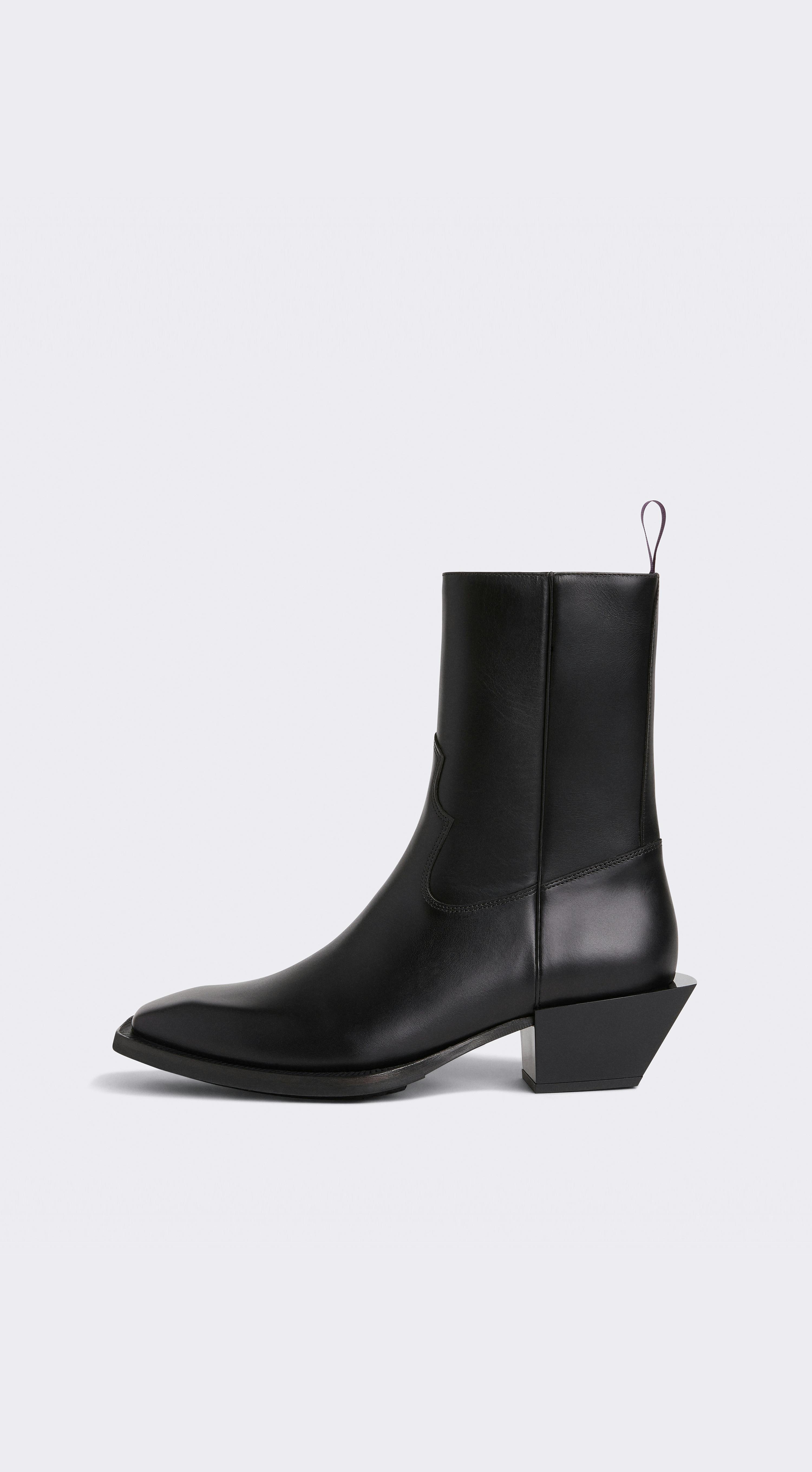 EYTYS Luciano Black Boots EYTYS