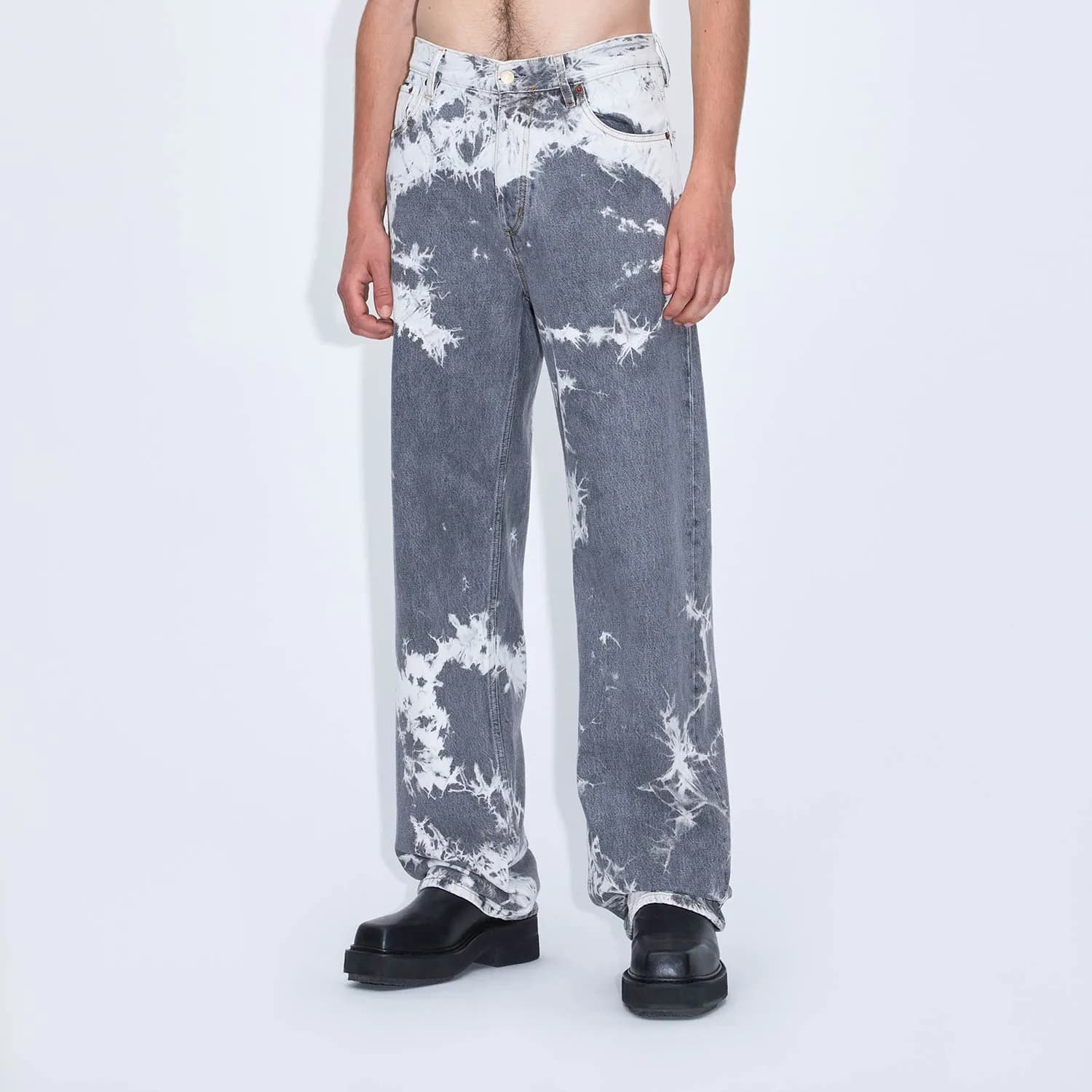 EYTYS Benz Mineral Jeans