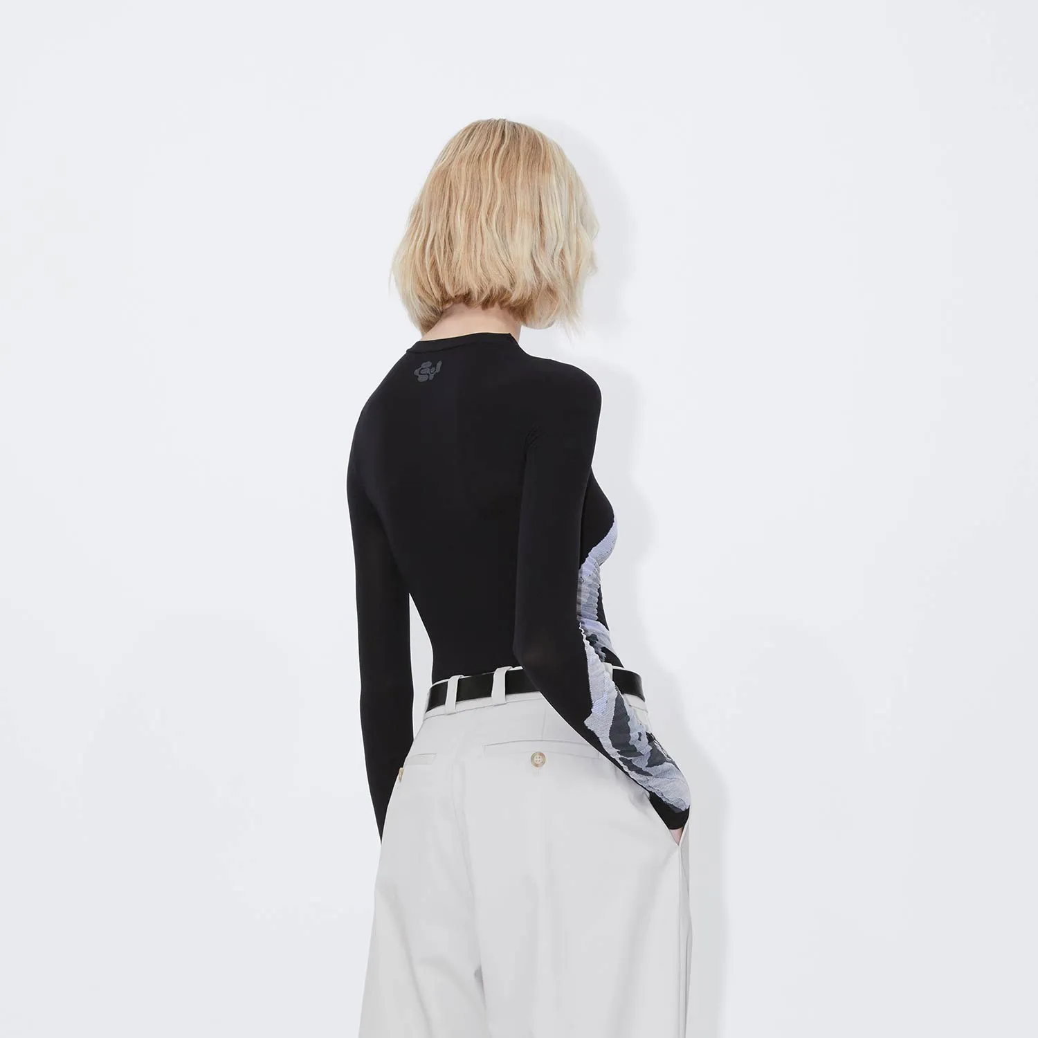 EYTYS Emery Black Top | EYTYS