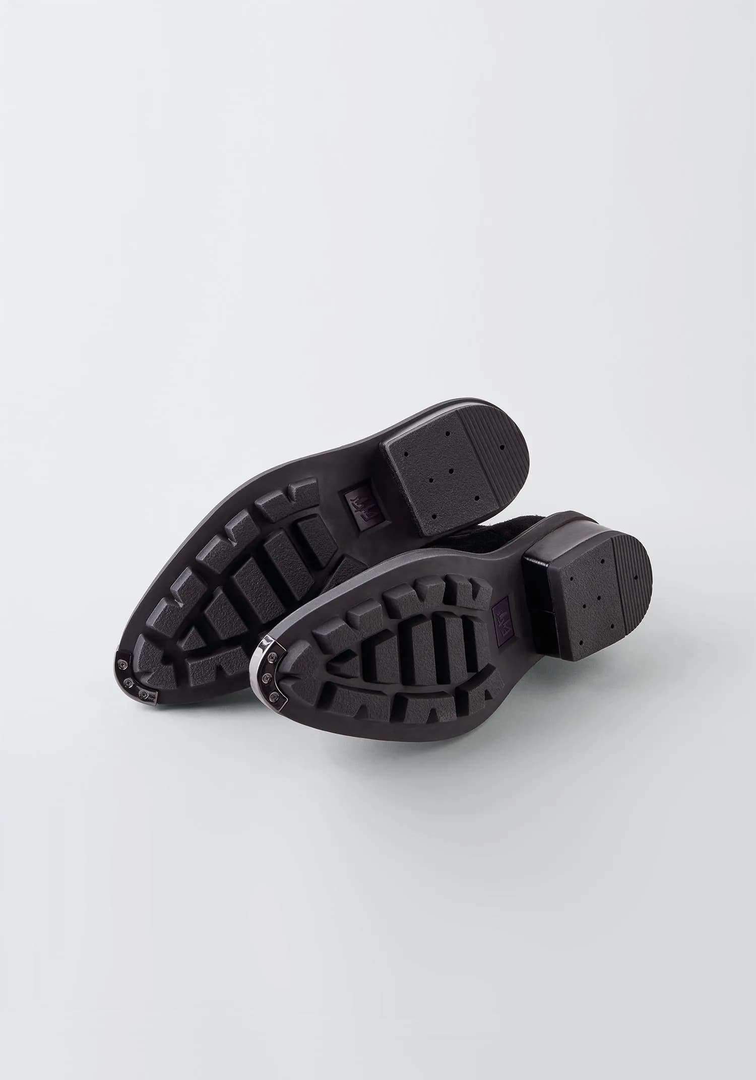 Eytys Nikita Suede Black | EYTYS