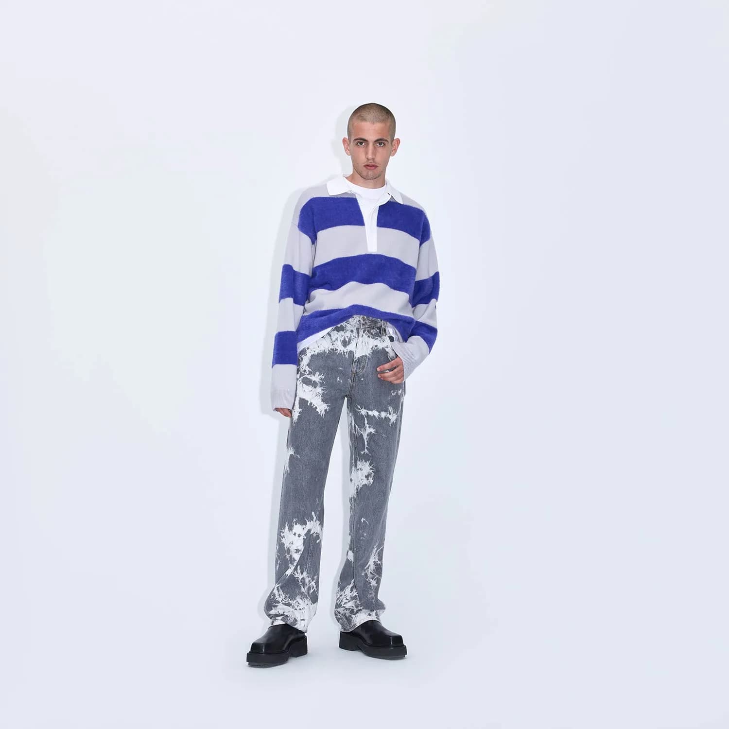 EYTYS Benz Mineral Jeans