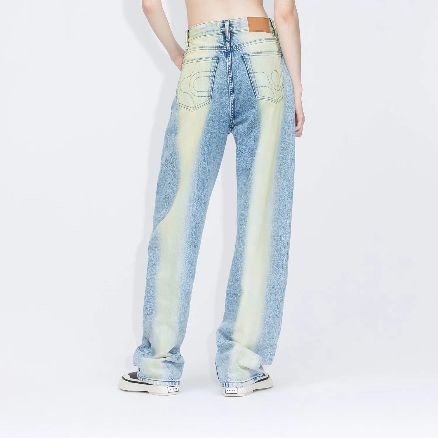 EYTYS Benz Limone Jeans
