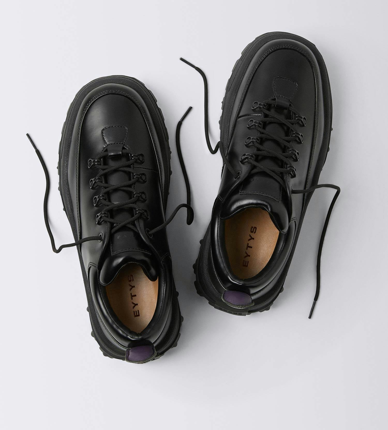 EYTYS Angel Black Sneakers | EYTYS