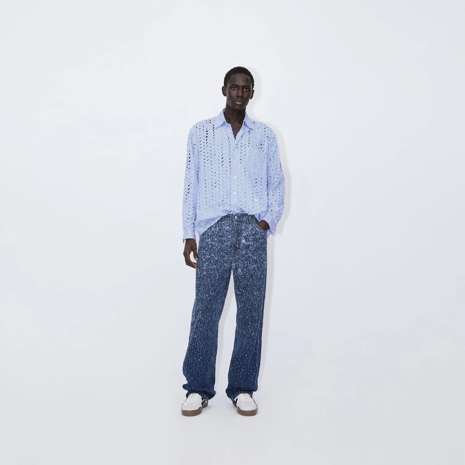 EYTYS Benz Sliver Jeans