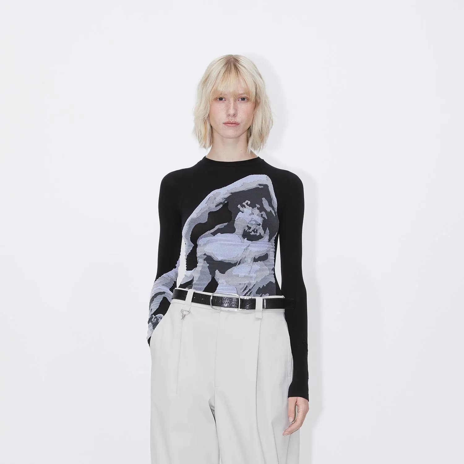 EYTYS Emery Black Top