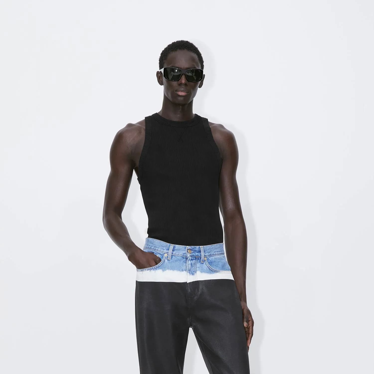 EYTYS Ivy Coal Top