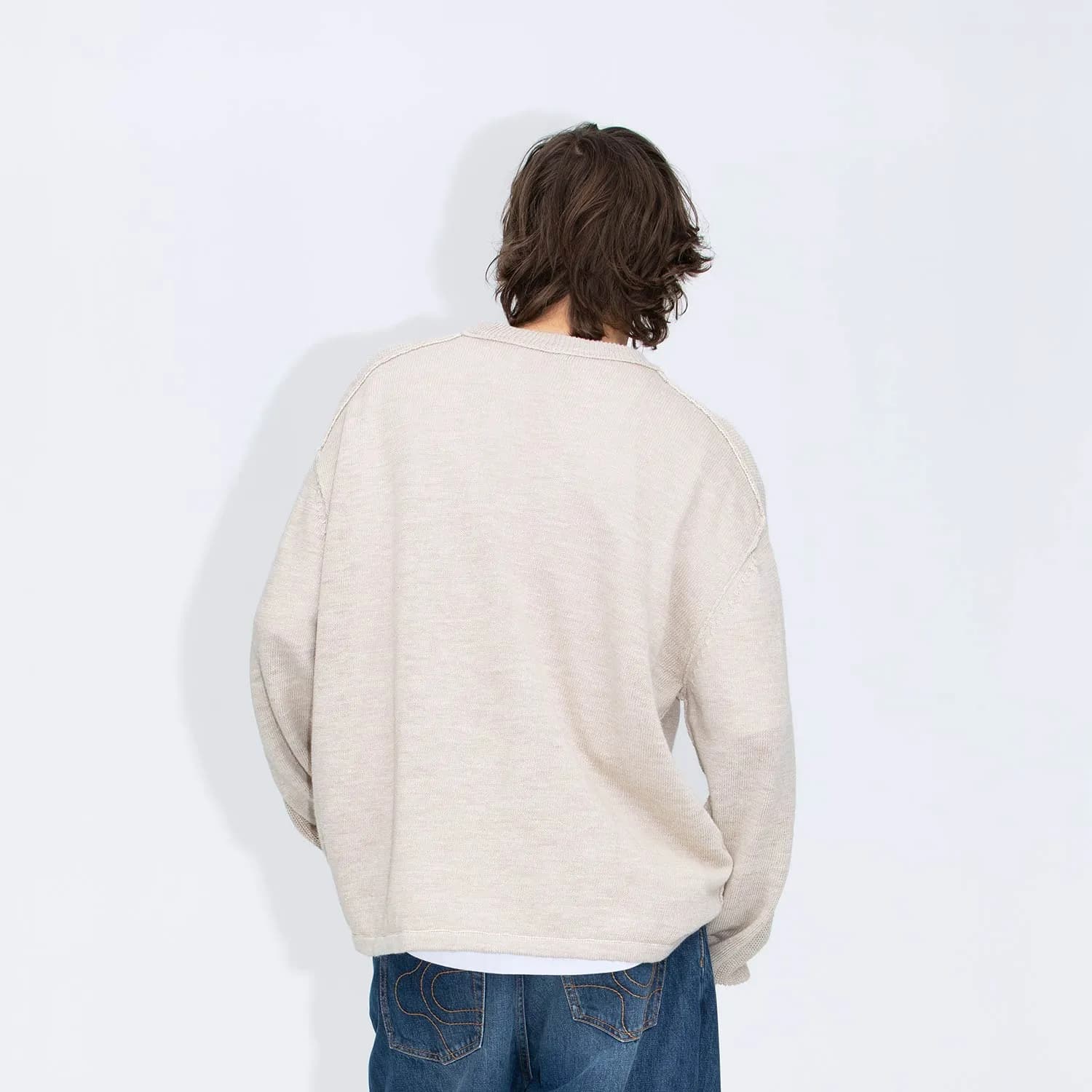EYTYS Braidy Oat Sweater | EYTYS