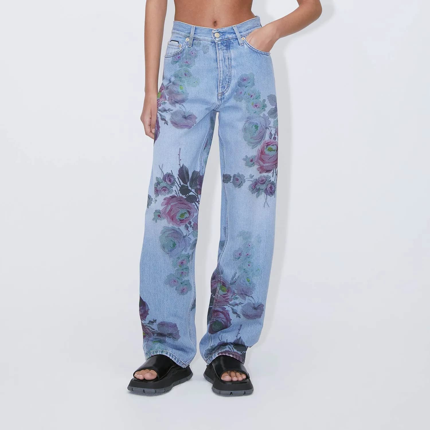 EYTYS Benz Bloom Jeans | EYTYS