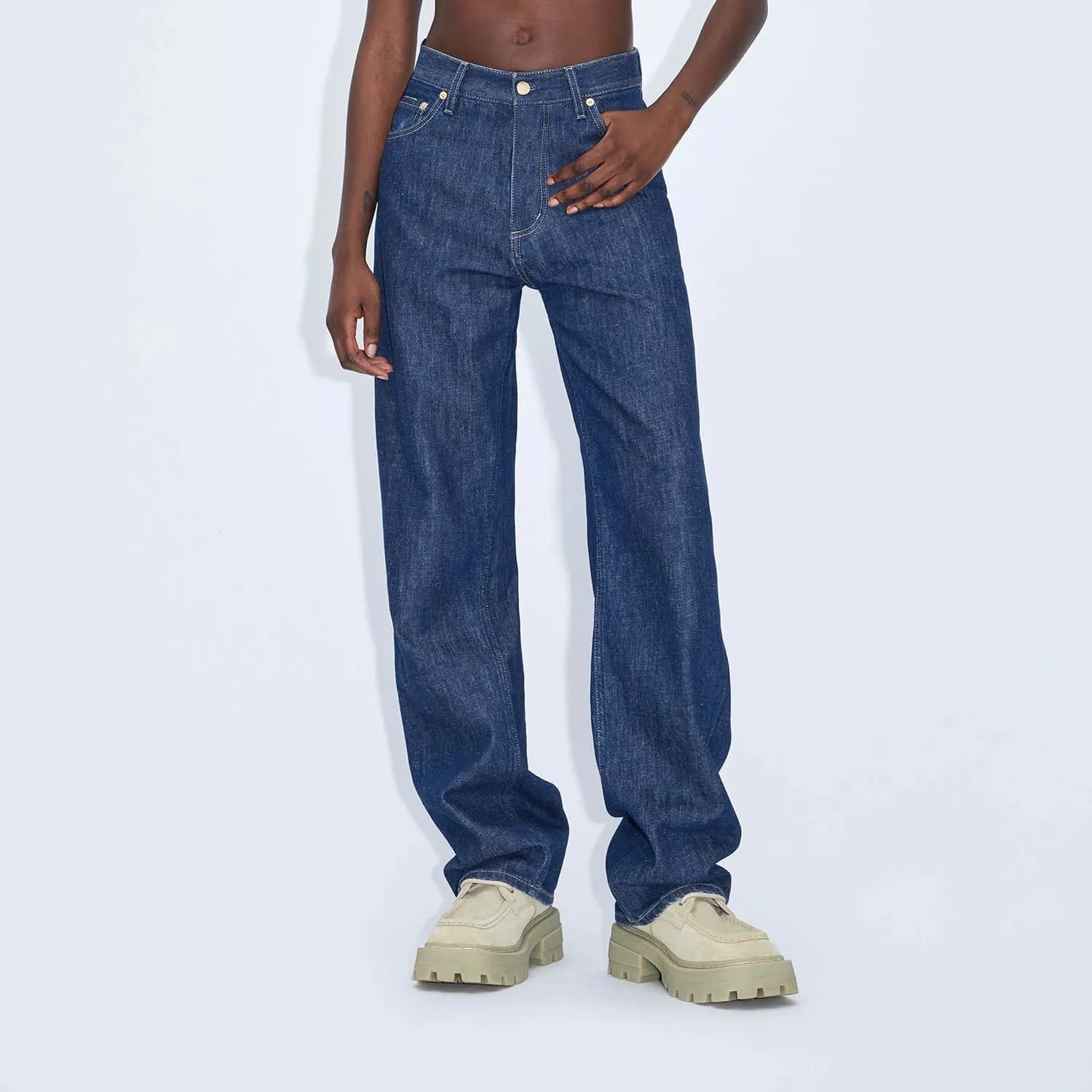 EYTYS Benz Crude Jeans | EYTYS