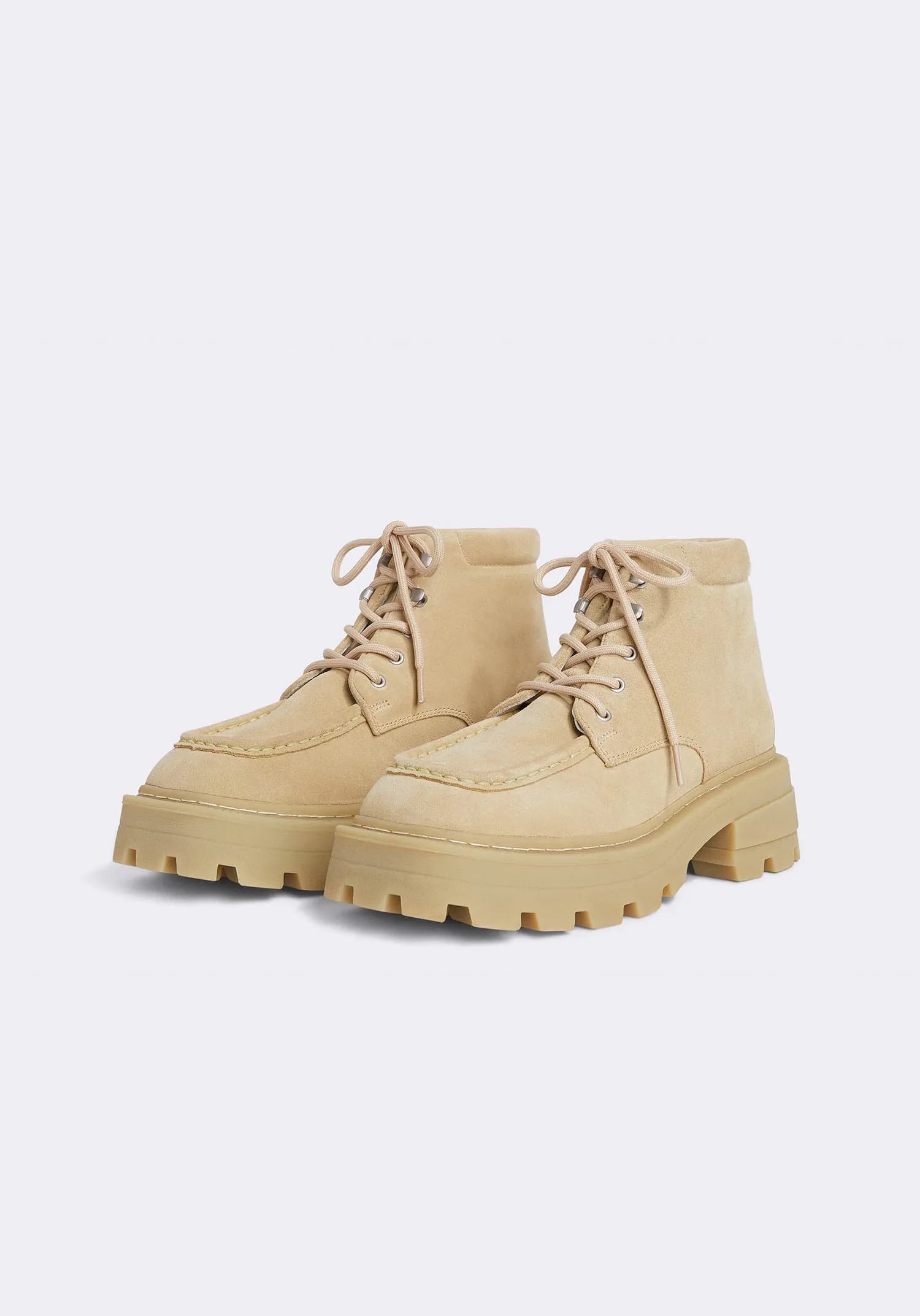 EYTYS Tribeca Suede Gobi Boots | EYTYS