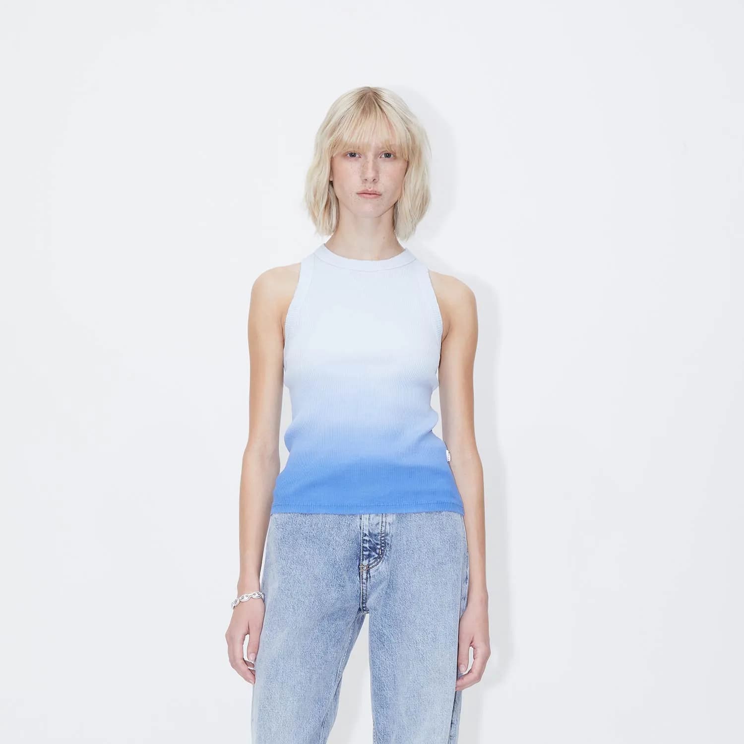 EYTYS Ivy Blue Gradient Top | EYTYS