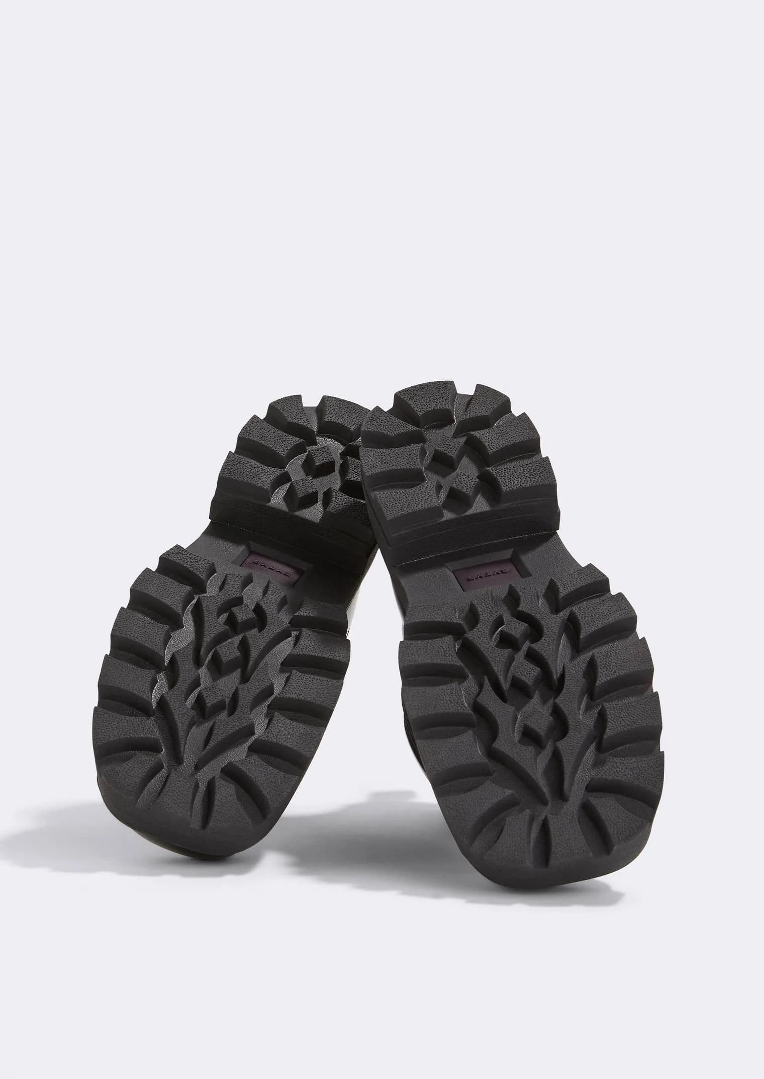 EYTYS Michigan Leather Black Boots | EYTYS