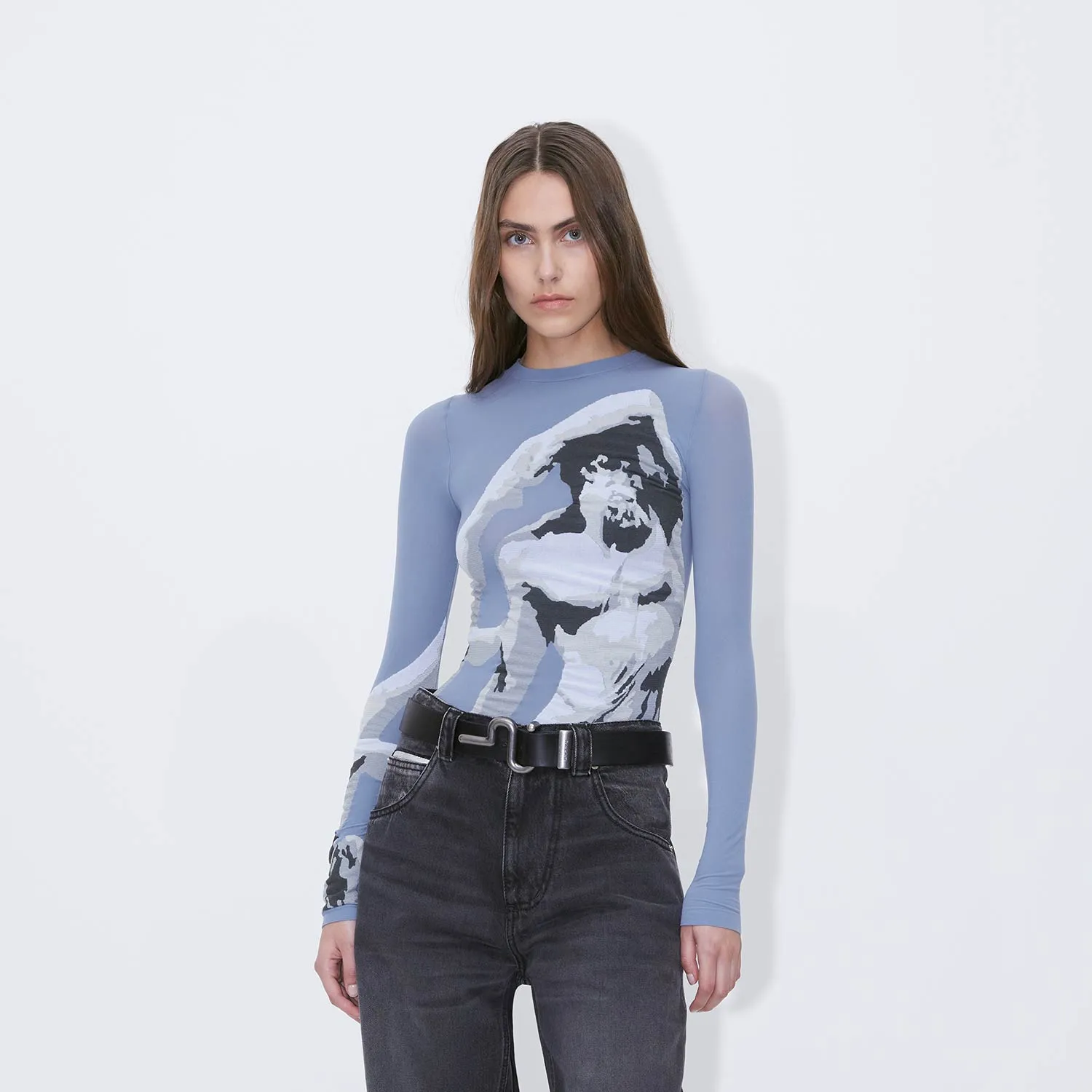 EYTYS Emery Steel Top