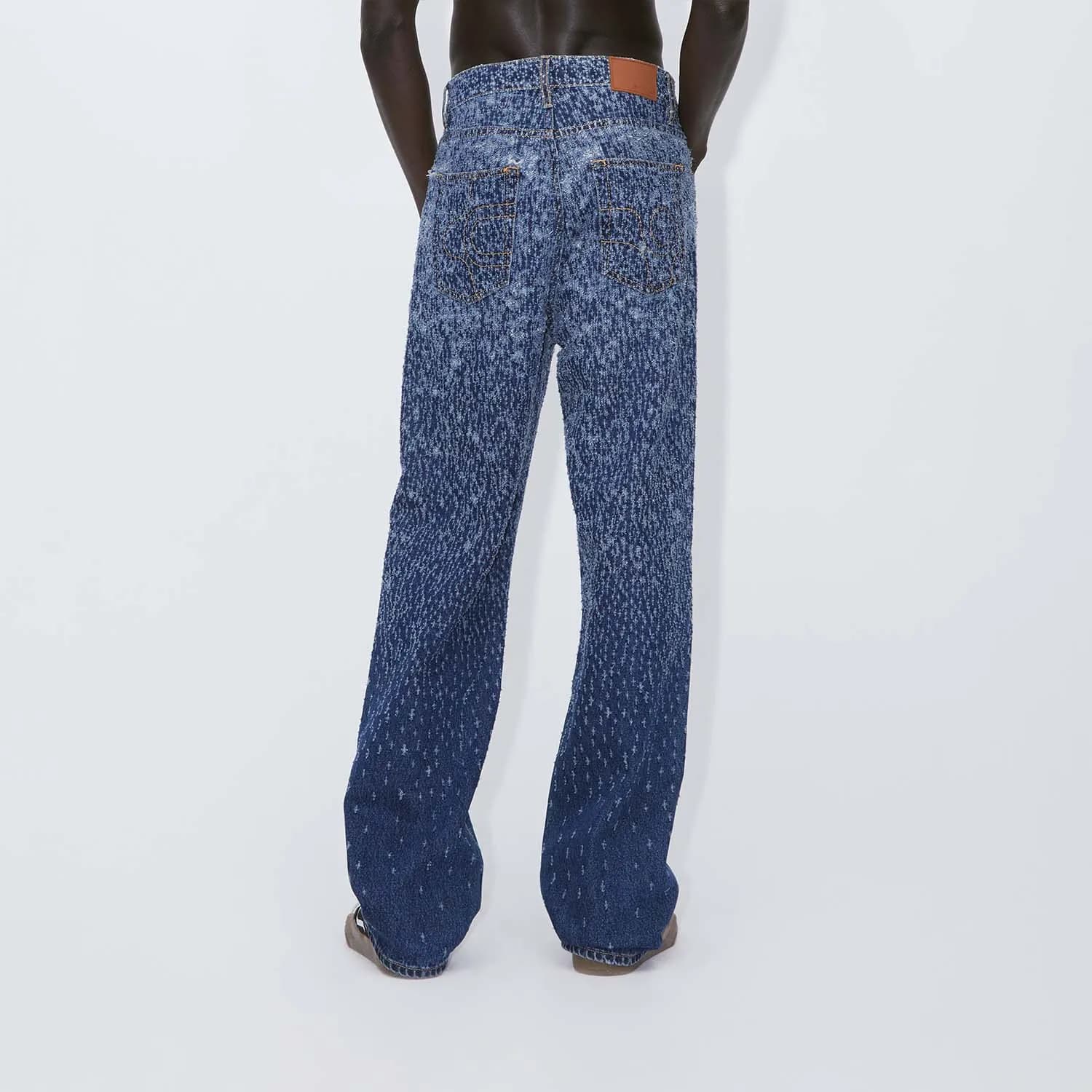 EYTYS Benz Sliver Jeans | EYTYS