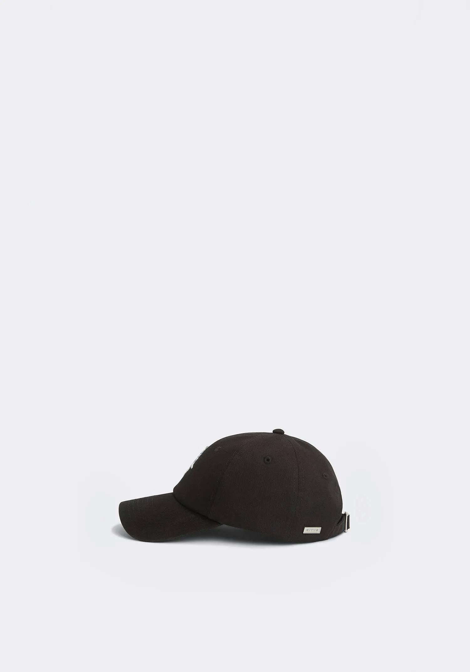 eytys lexi black splash キャップ ブラック 黒 hat