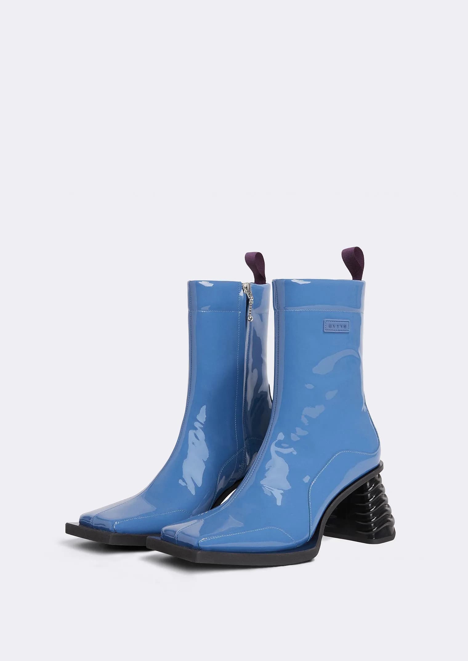 【激安アウトレット!】 EYTYS Gaia Astro Blue Boots | EYTYS 靴
