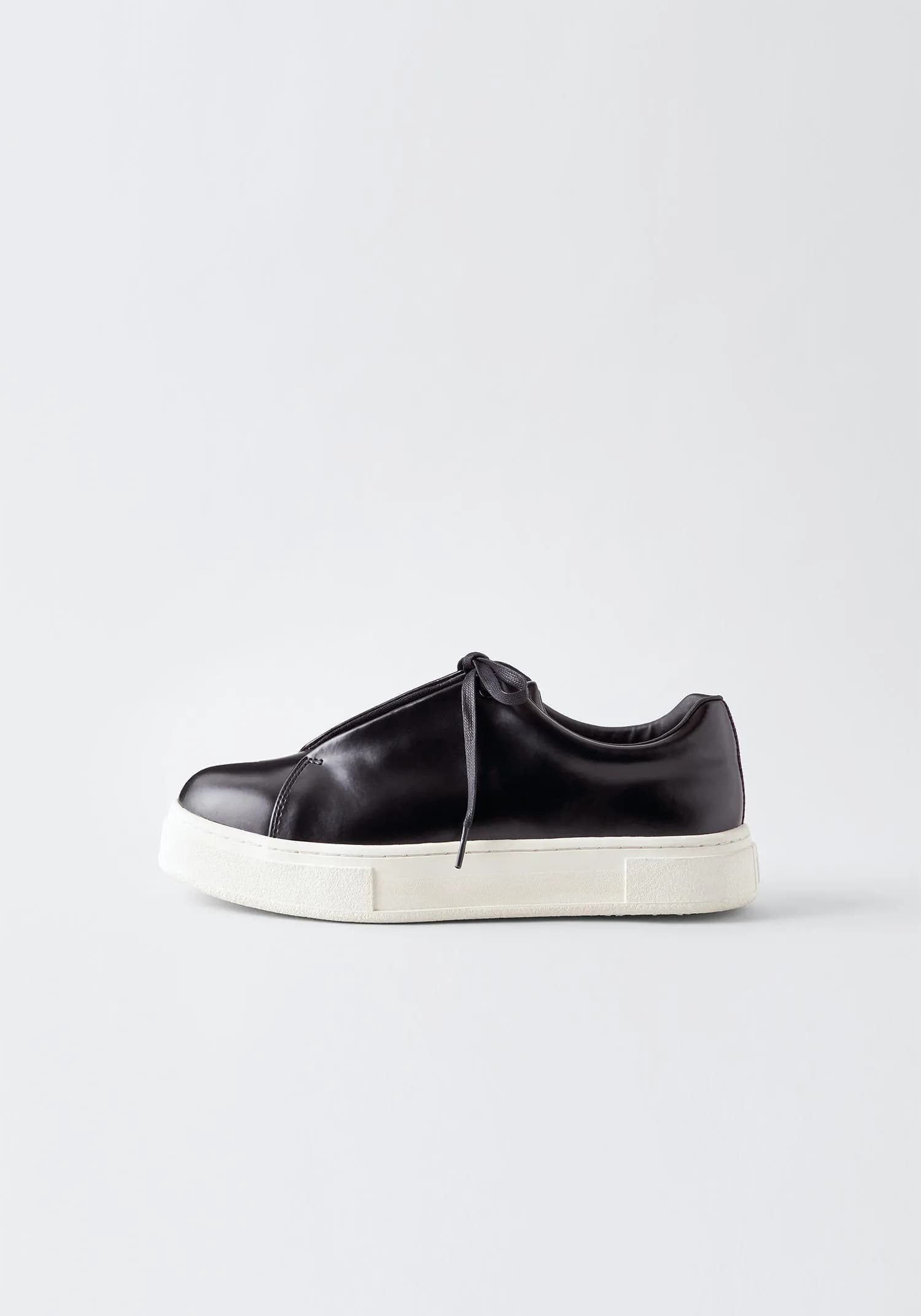 Eytys doja leather black outlet
