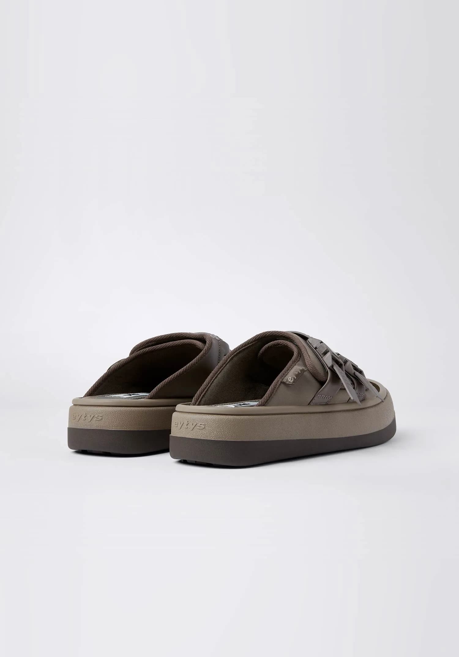 Eytys capri sandals black shop