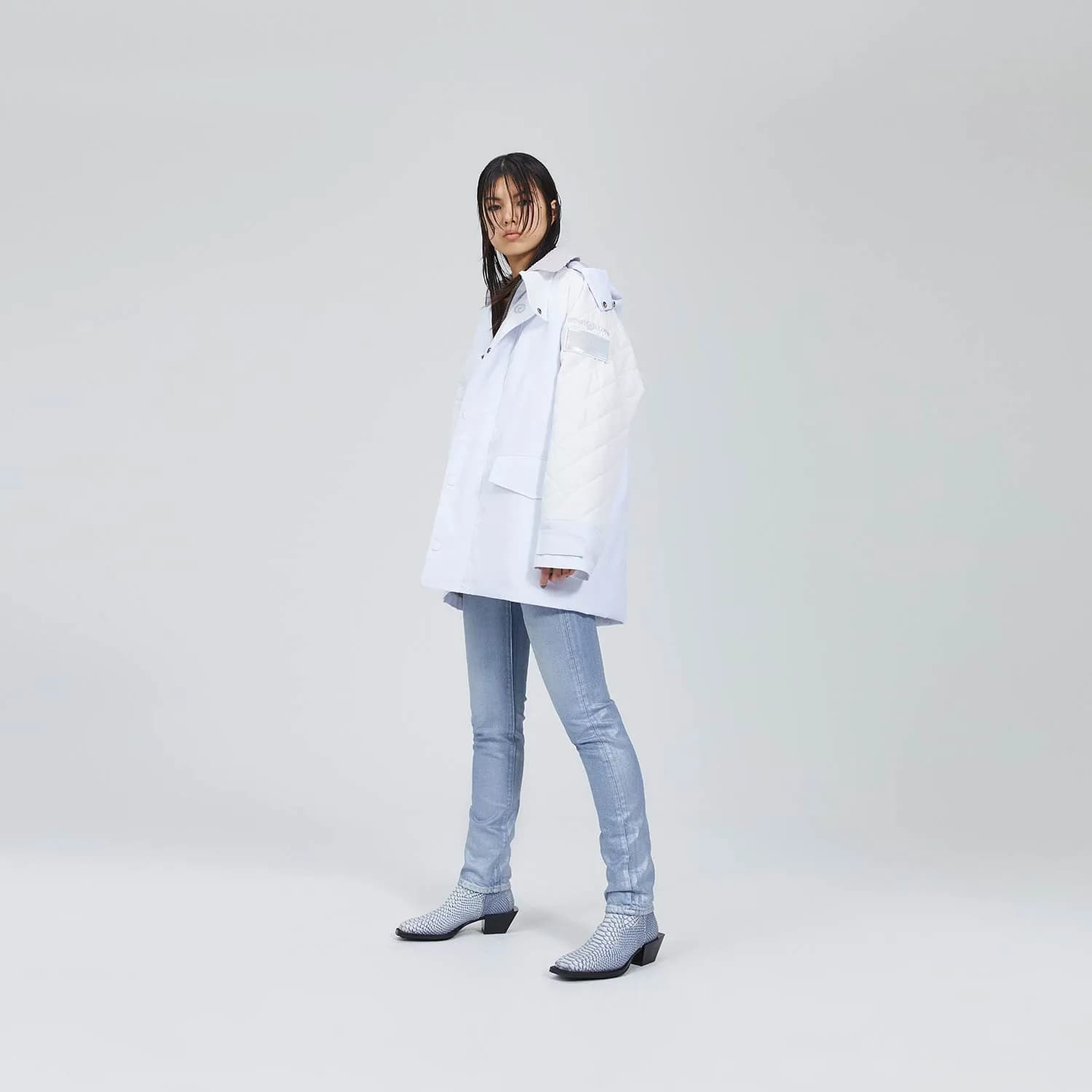 Consort Hybrid Jacket