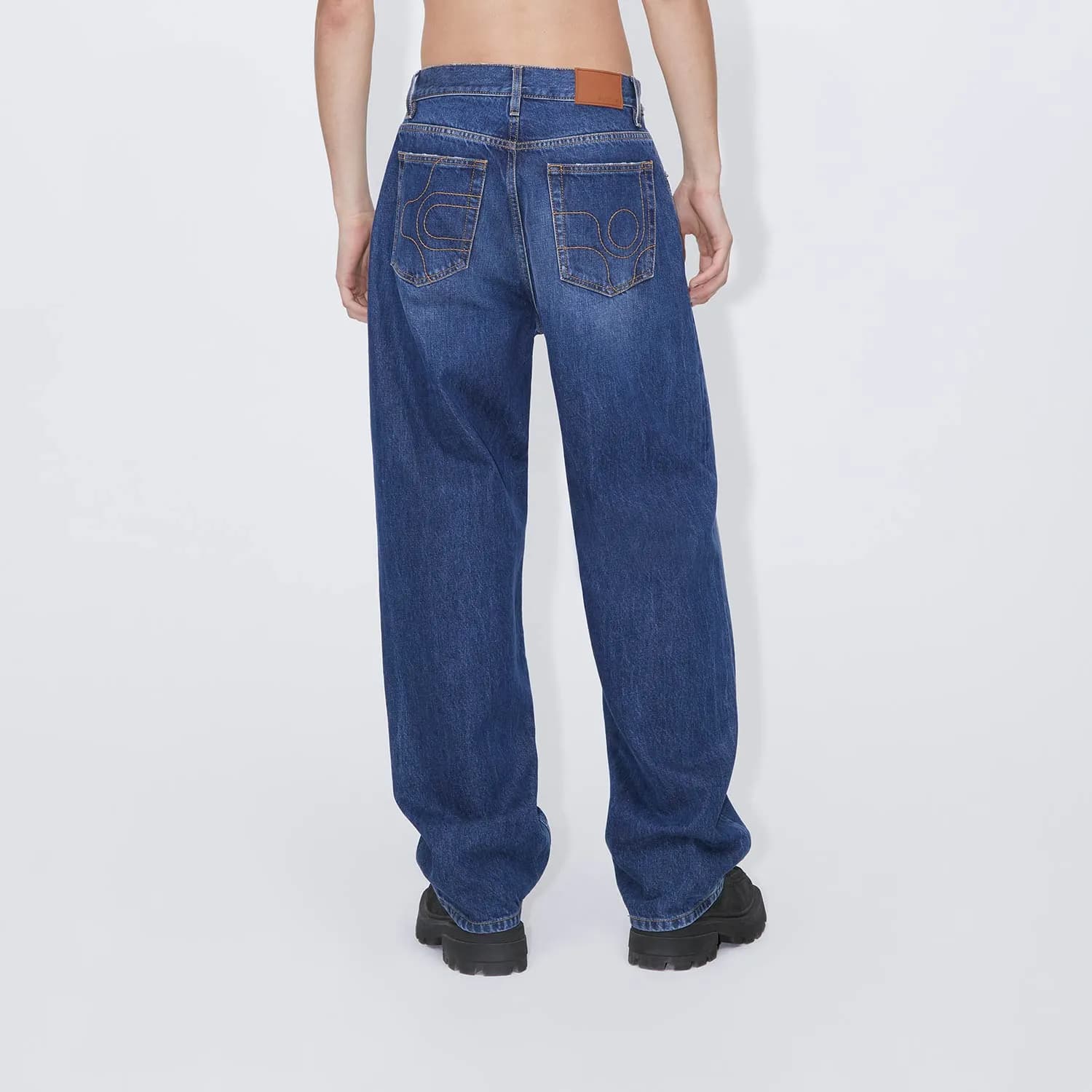【2024】三越のお歳暮・冬ギフト Eytys JEANS TITAN STONE INDIGO パンツ