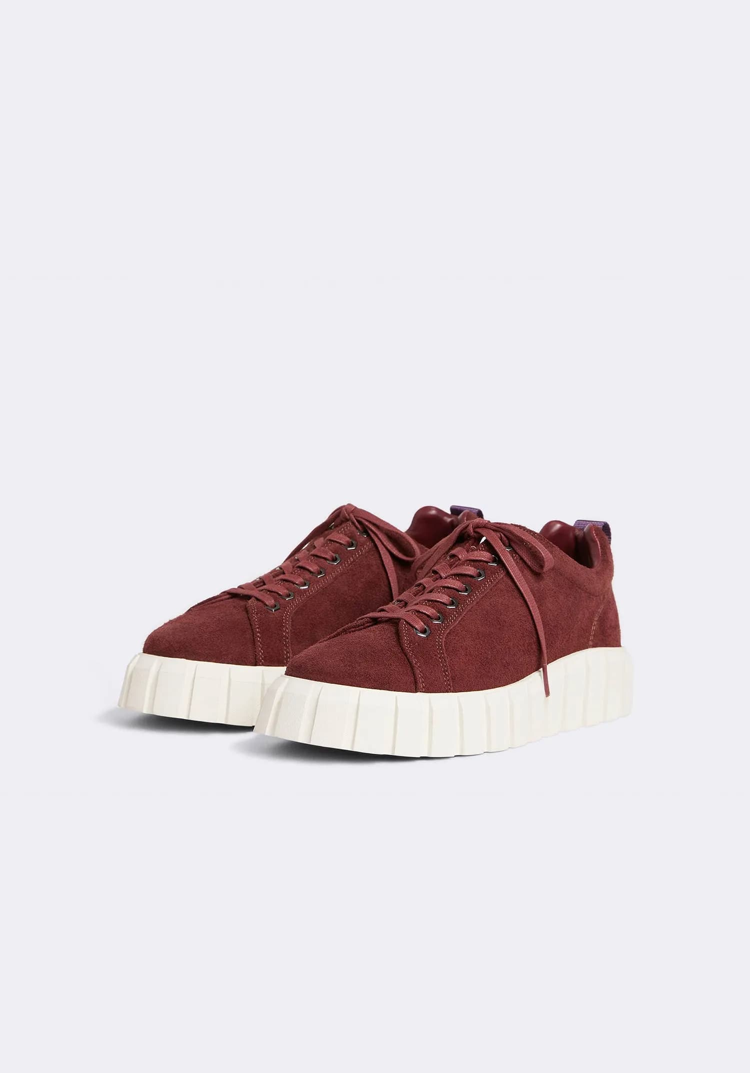 EYTYS Odessa Suede Barolo Sneakers EYTYS