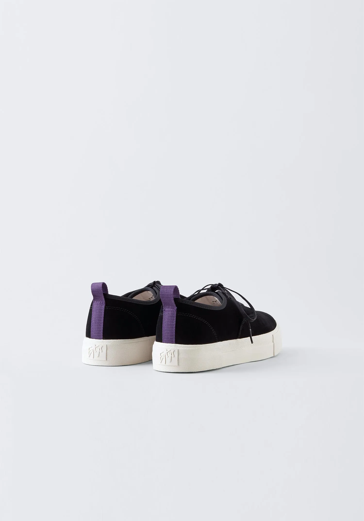EYTYS Mother Suede Black Sneakers EYTYS