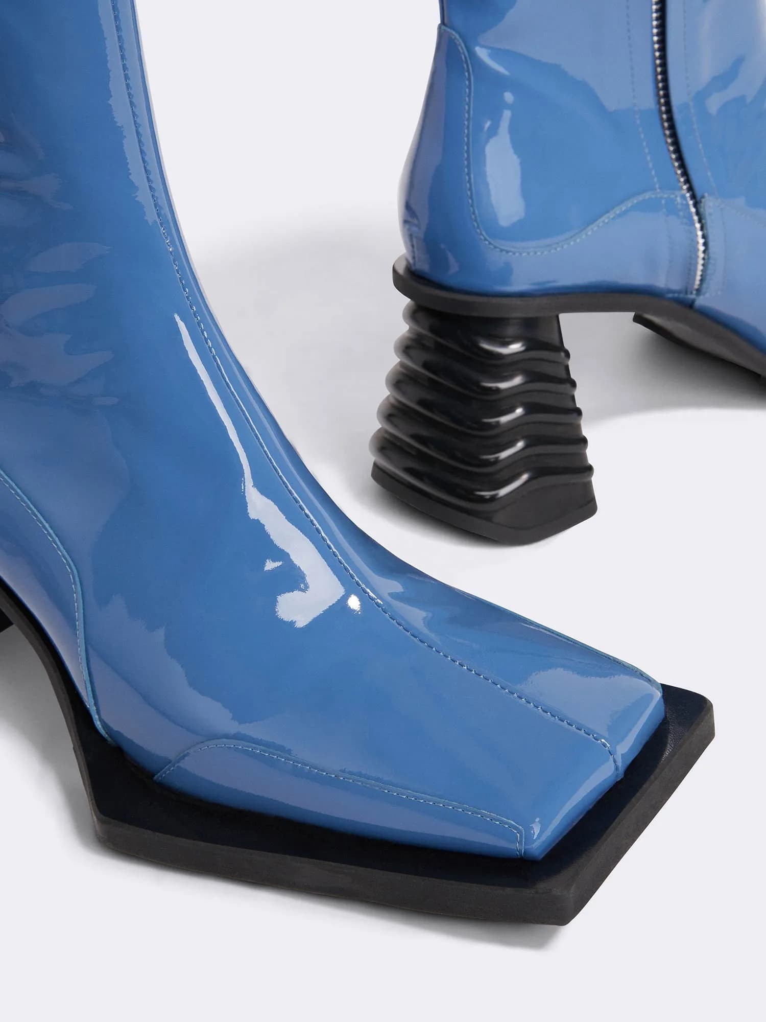 楽天市場】EYTYS | GAIA LEATHER BOOTS (BLACK) ガイア ブーツ