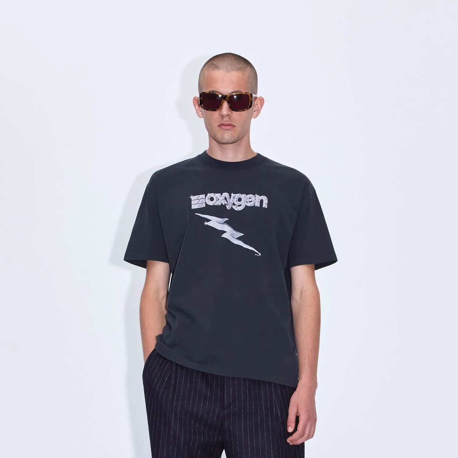 Oxgn t store shirt