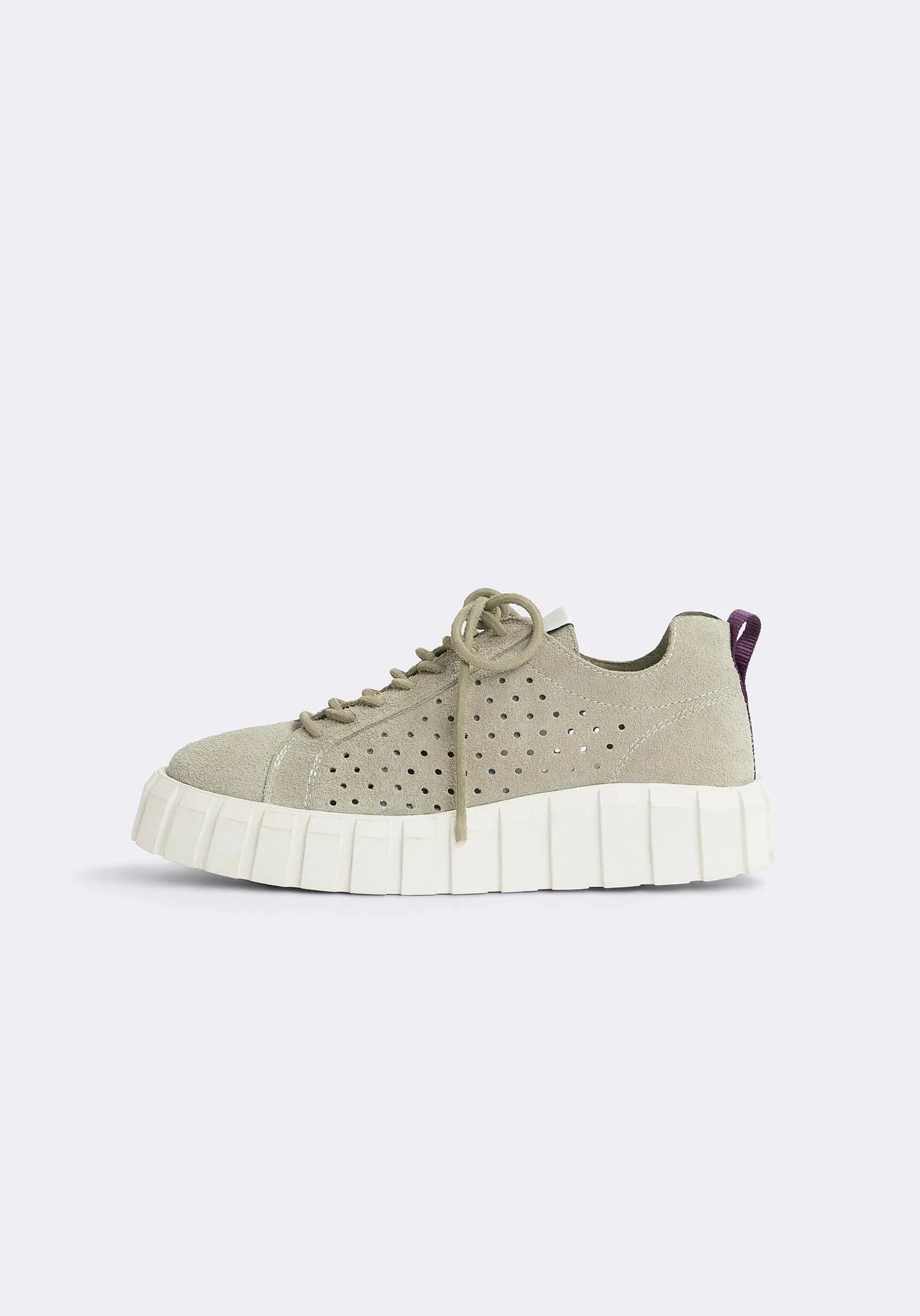 EYTYS Odessa Suede Elm Sneakers