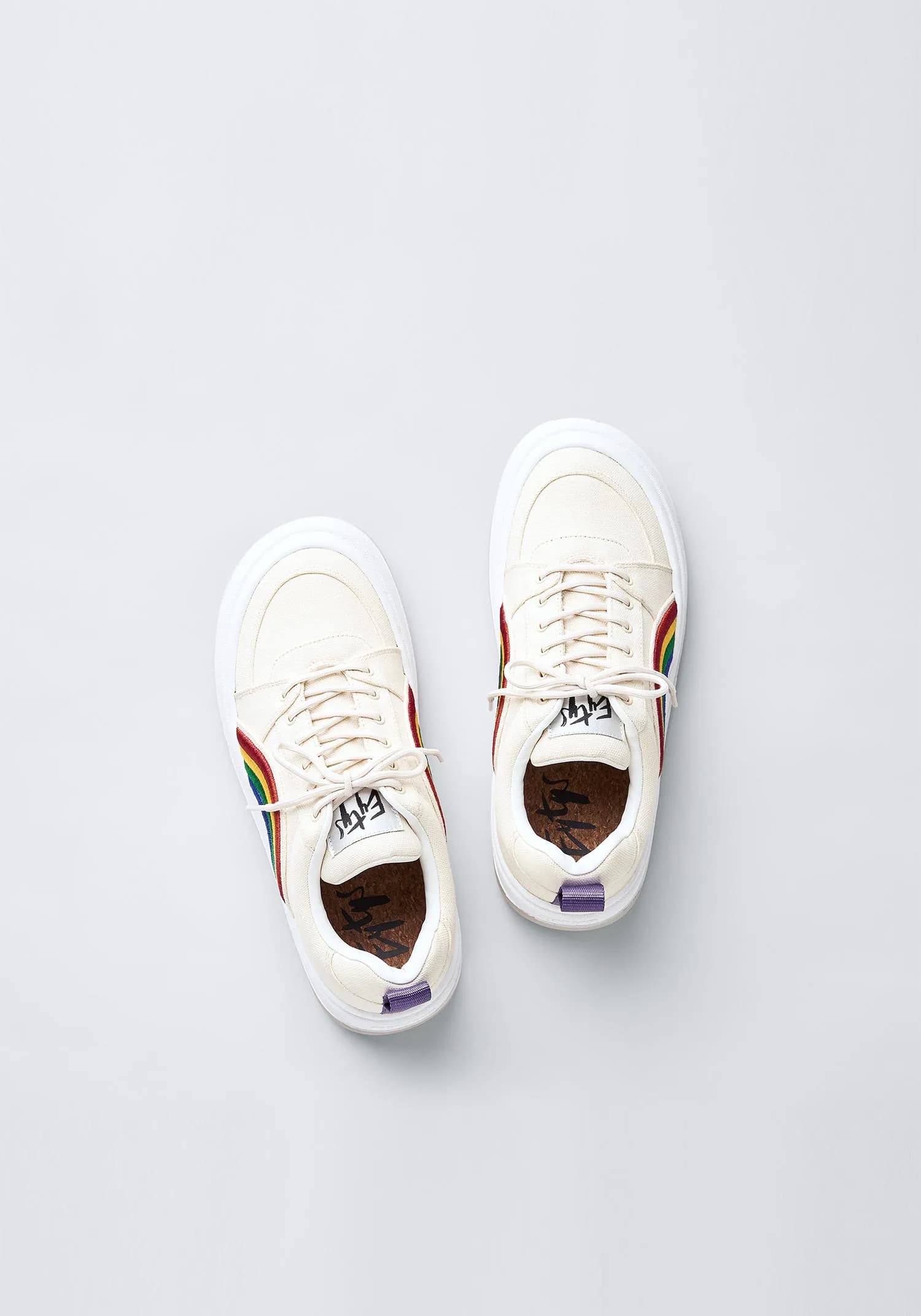 Eytys deals rainbow shoes