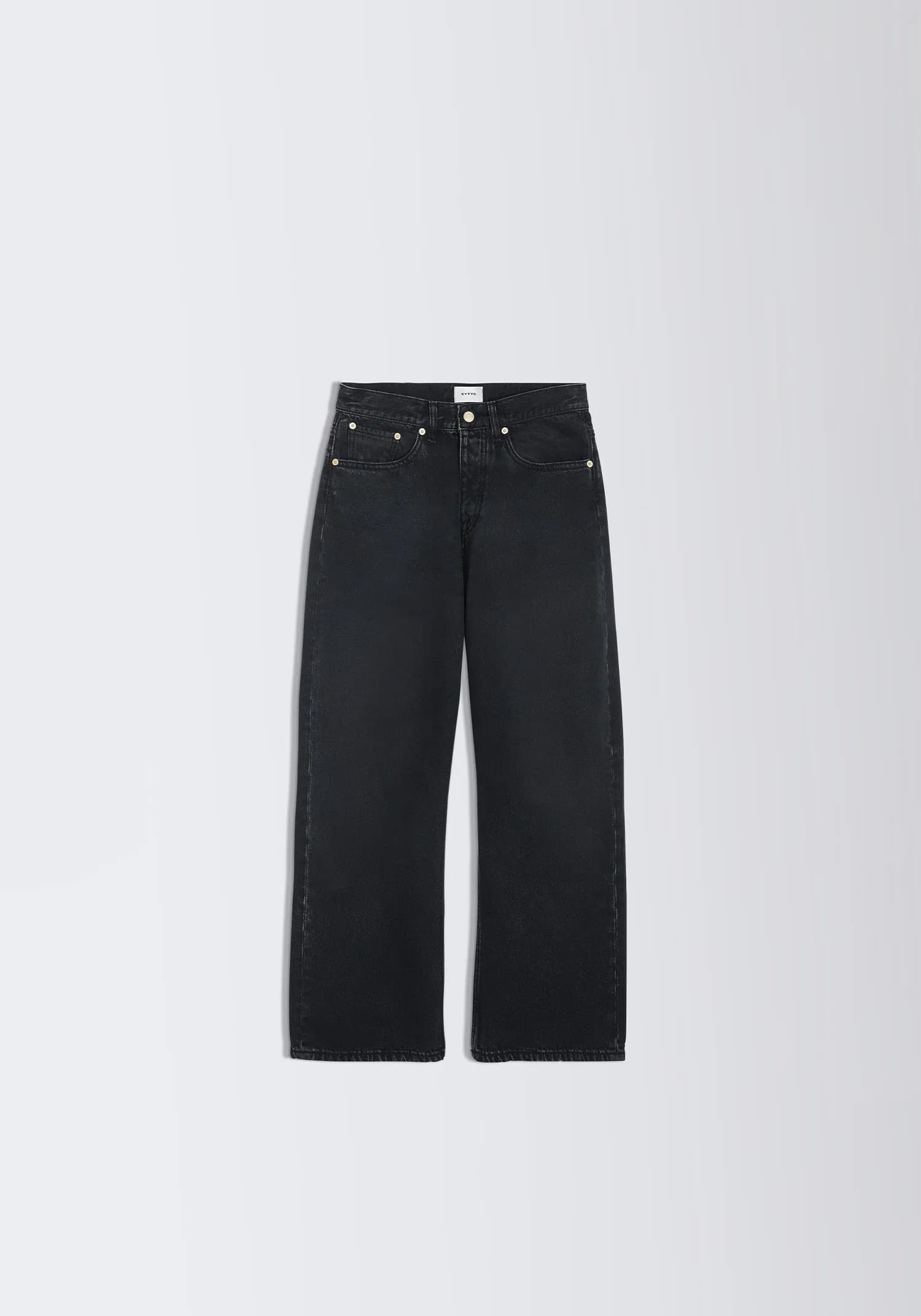 EYTYS Avalon Stone Black Jeans EYTYS
