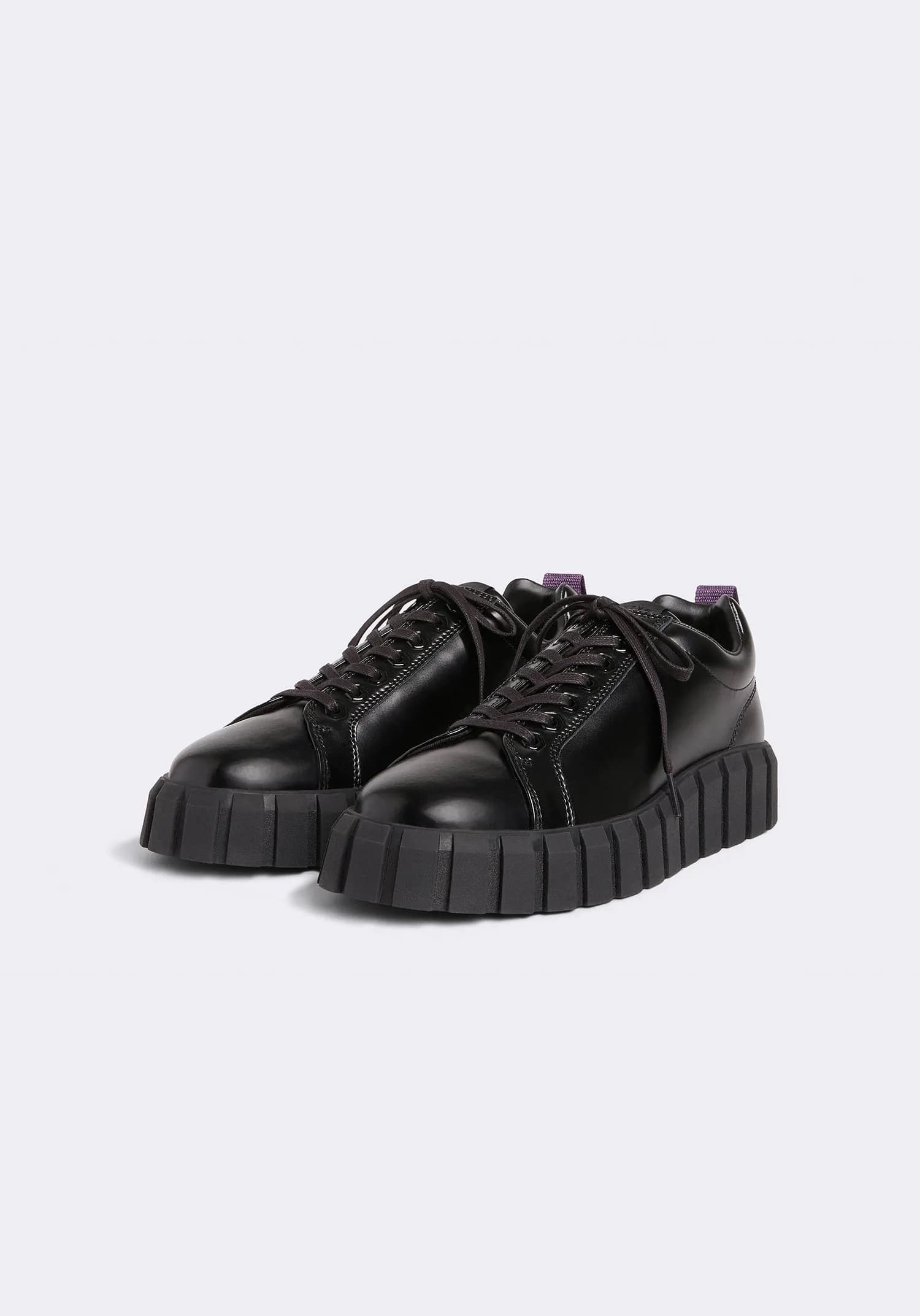 EYTYS Odessa Leather black Sneakers EYTYS