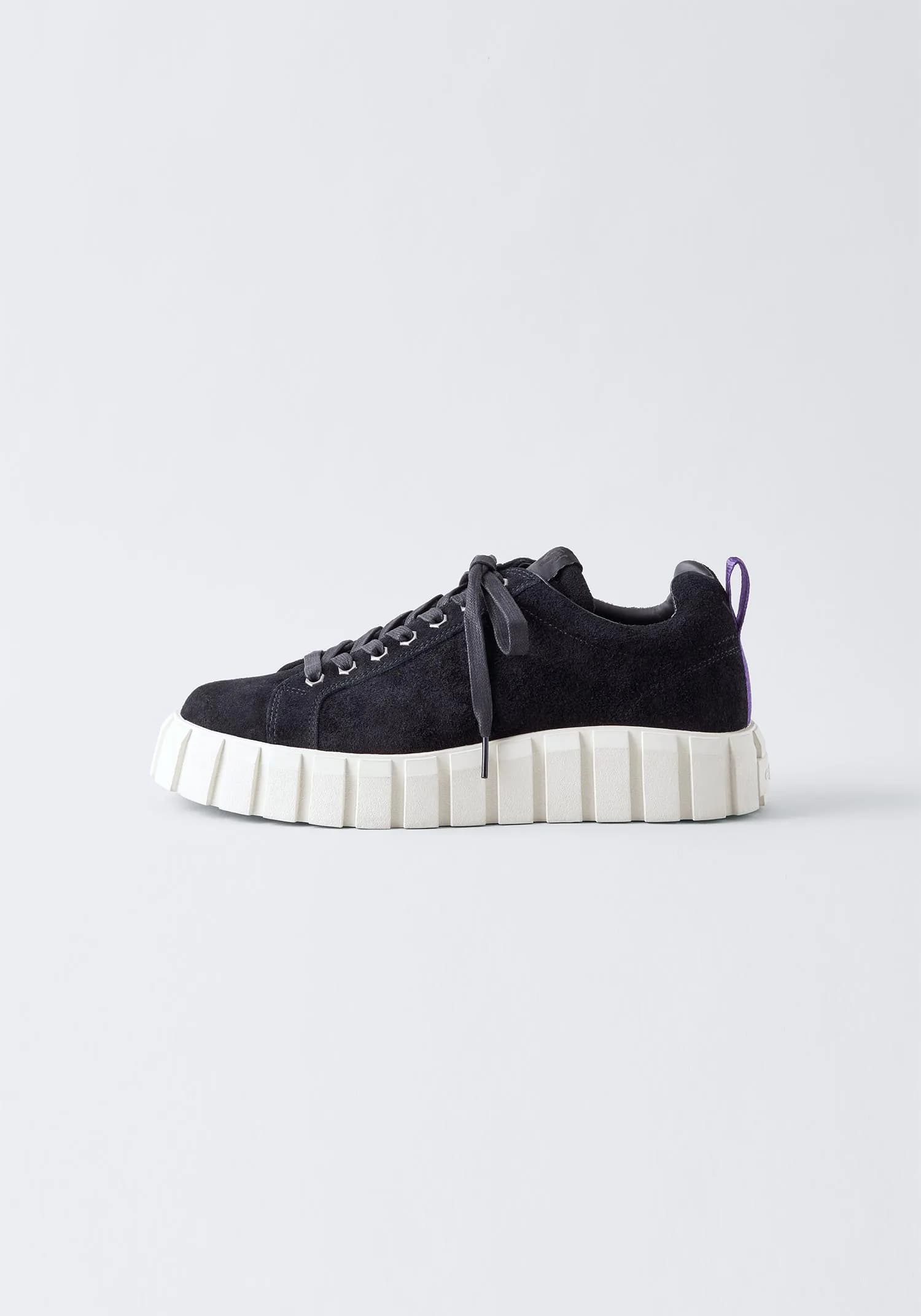 Eytys black suede hotsell