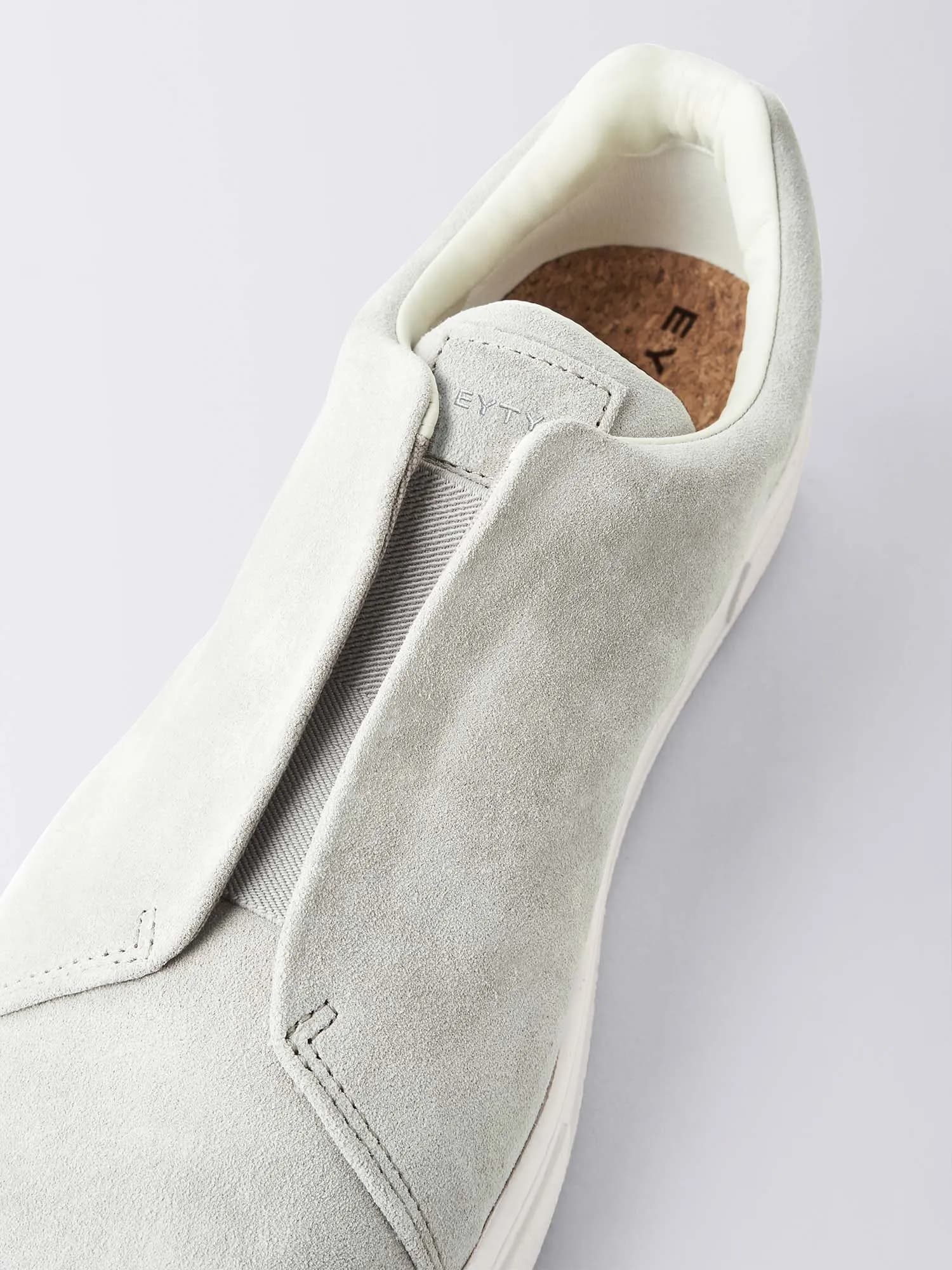 EYTYS Doja S O Suede Cement Sneakers EYTYS