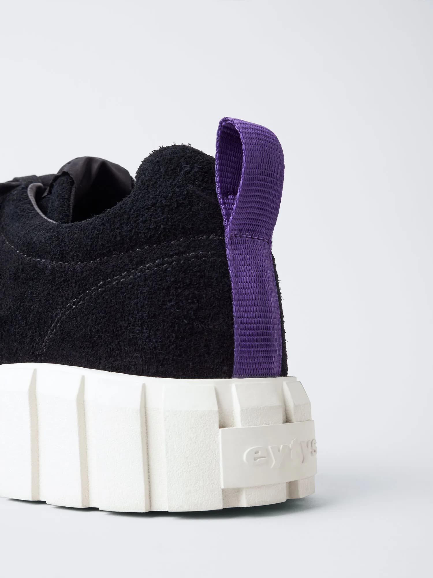 Eytys suede black discount