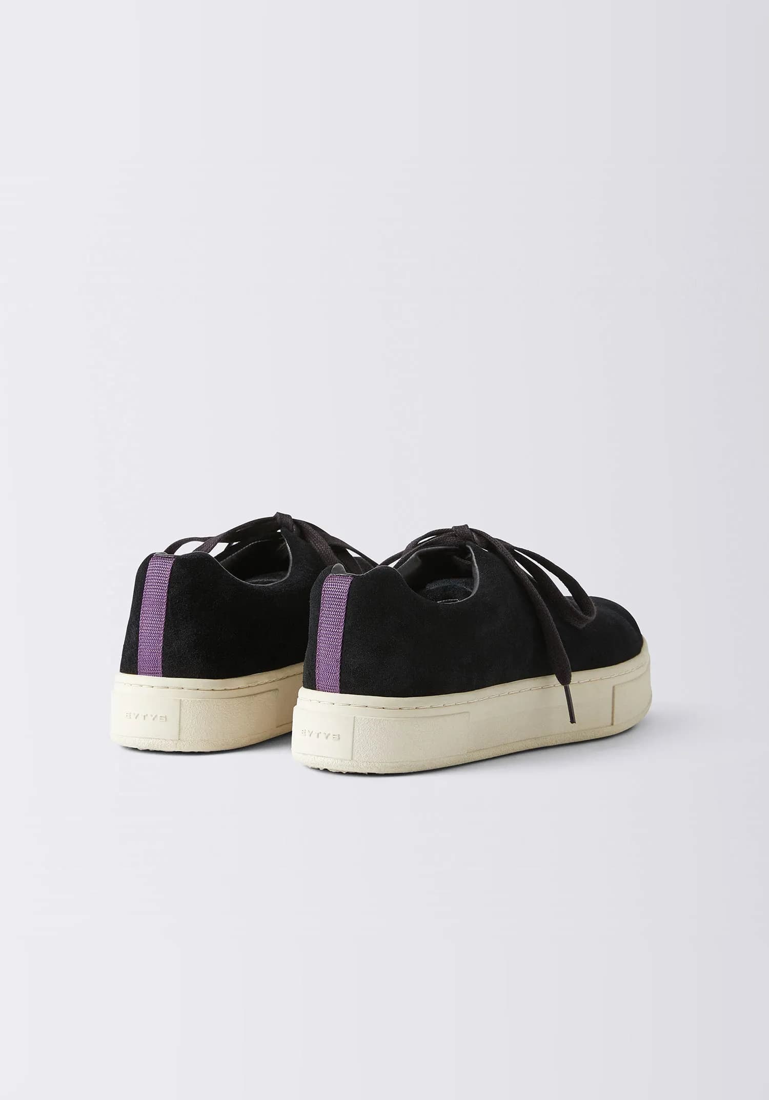 Eytys mother suede black store