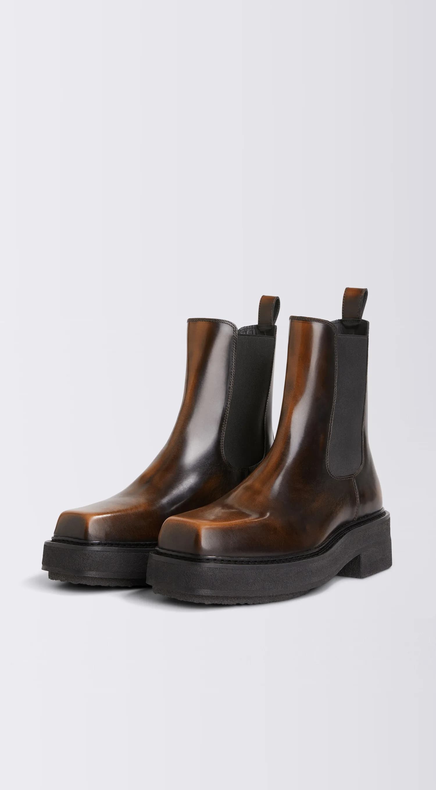 Eytys ortega chelsea boots sales