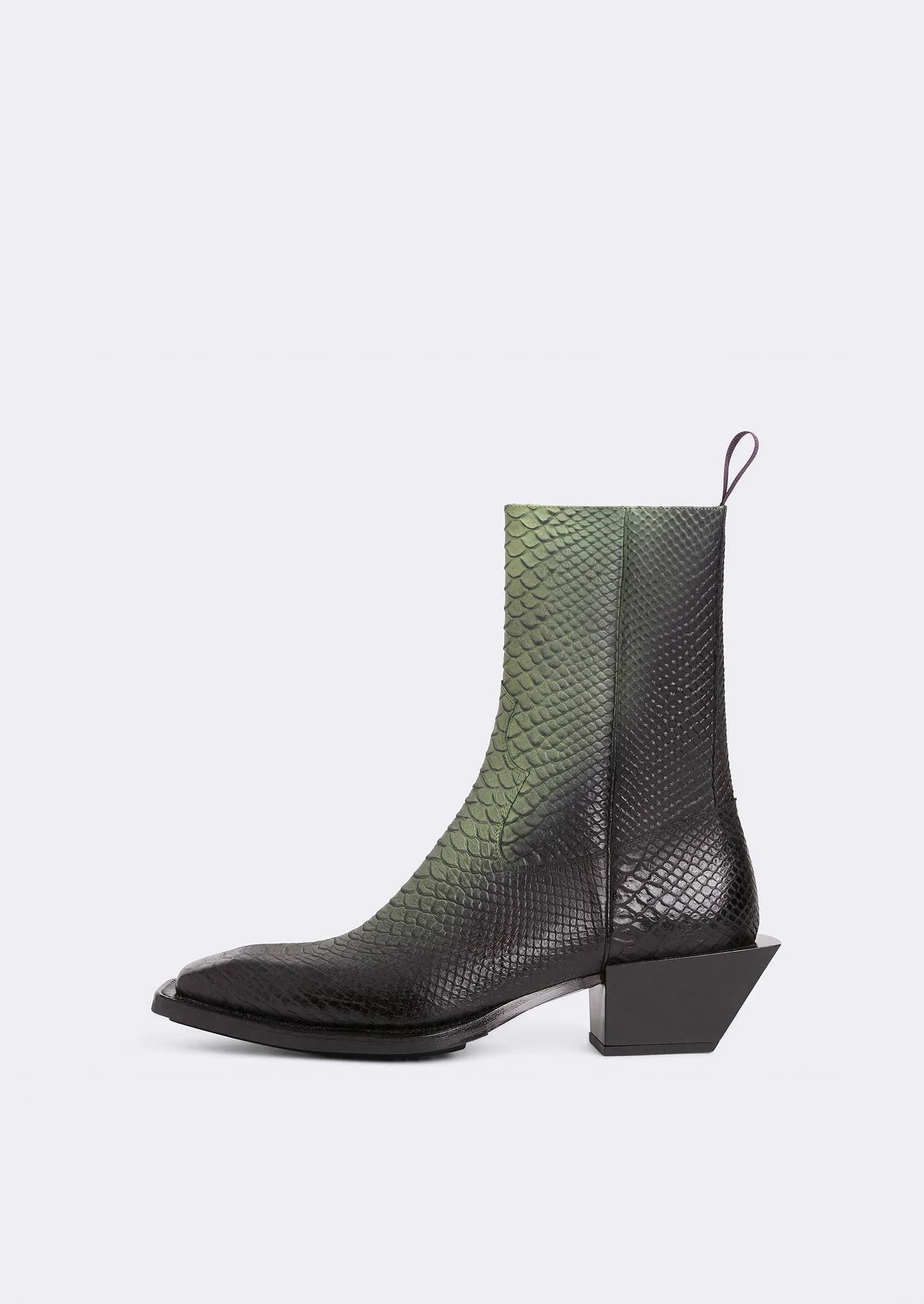 EYTYS Luciano Leather Amazon Boots EYTYS
