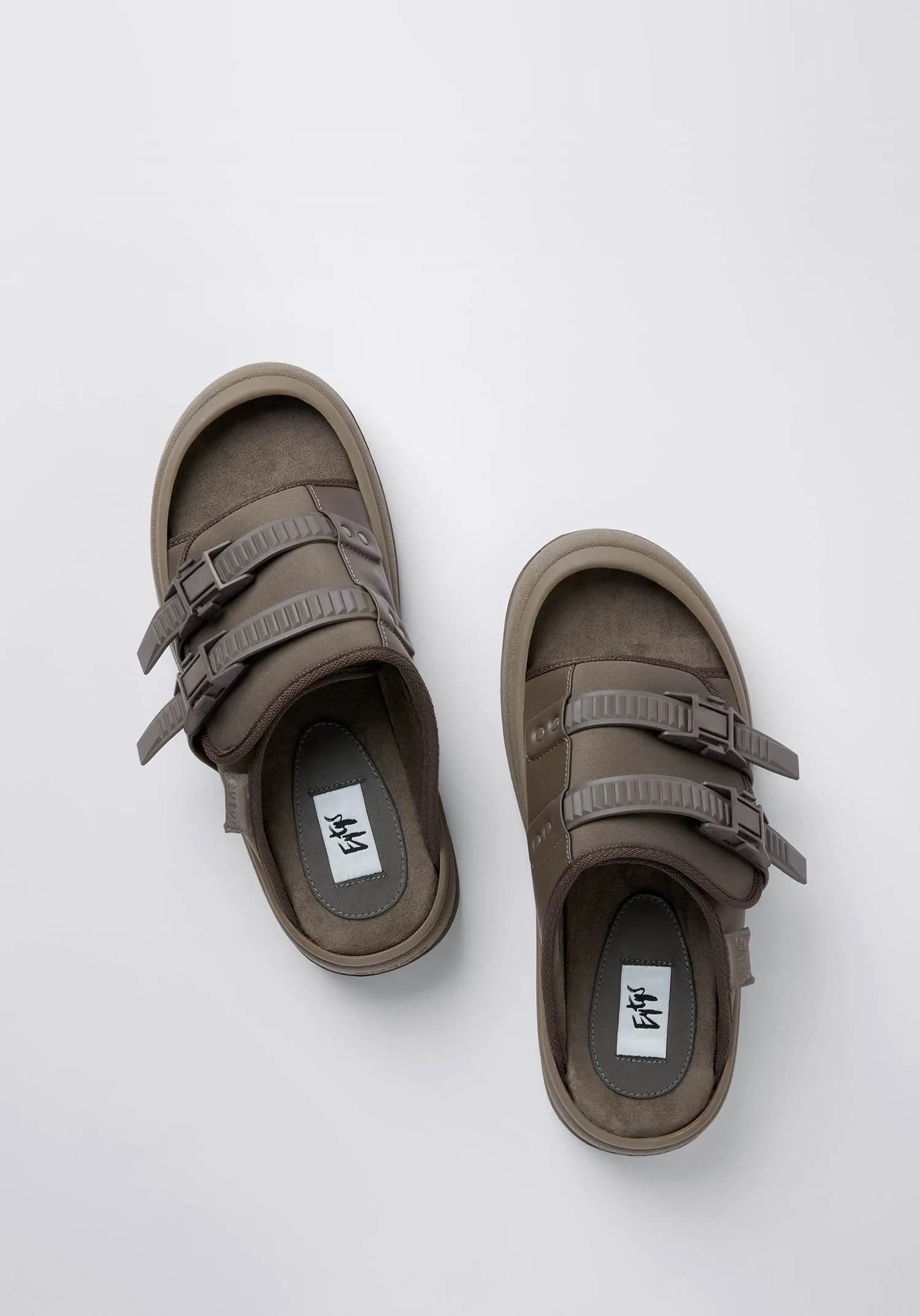EYTYS Capri Shiitake Sandals