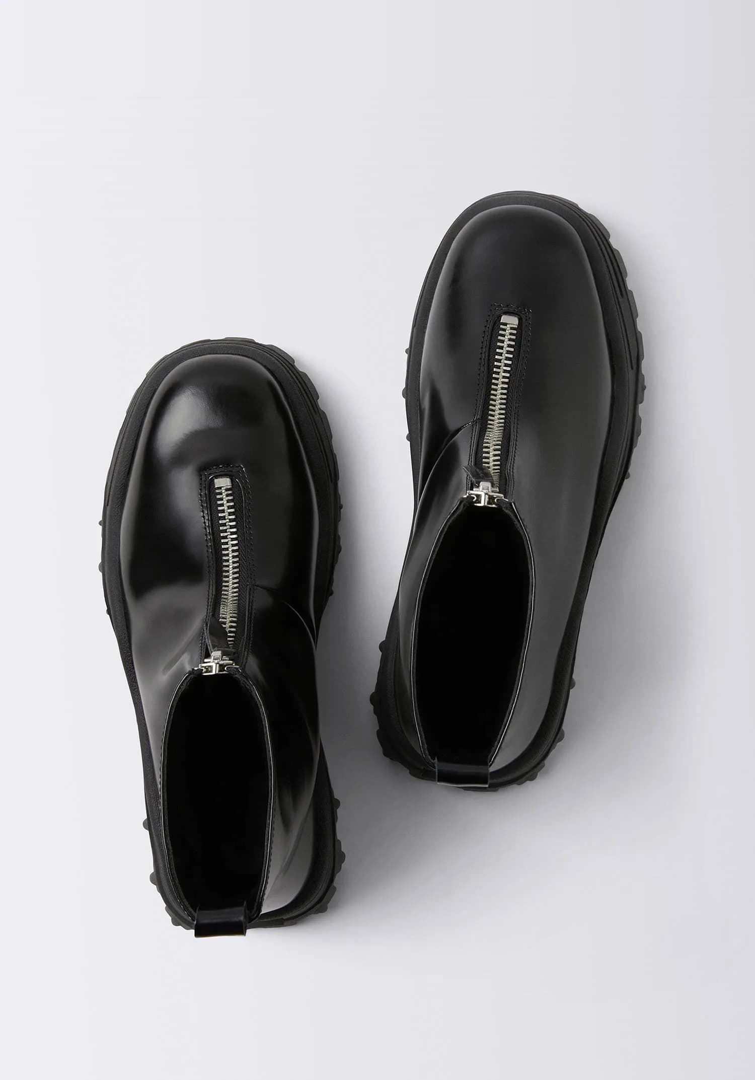 EYTYS Raven II Black Boots EYTYS